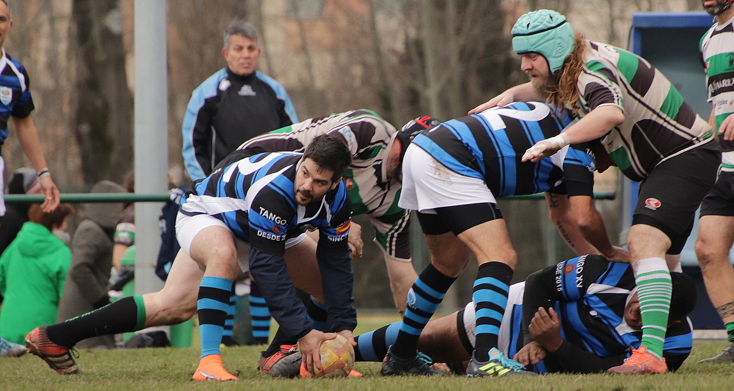  La Única Rugby Taldea - Tango XV - RugbyV - Rugby Veteranos 2024 - SaizaHarrak - La Unica RT vs Tango XV (#RVET24UNITXV02) Photo by:  | Siuxy Sports 2024-02-10