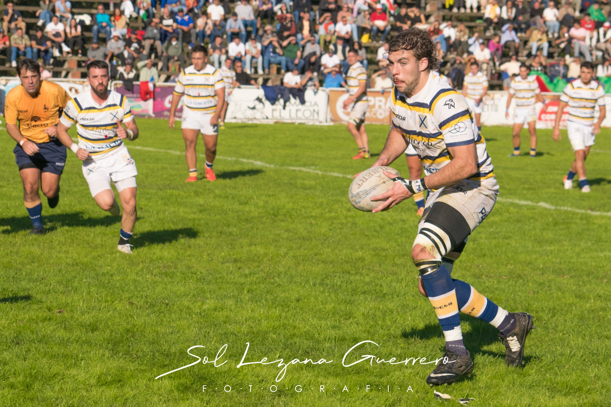  Tucumán Lawn Tennis Club - Huirapuca Social Club - Rugby - URT 2024 - Tucuman Lawn Tennis (42) vs (20) Huirapuca Social Club (#URT24TLTHUI05) Photo by: Sandra Lezana Guerrero | Siuxy Sports 2024-05-19