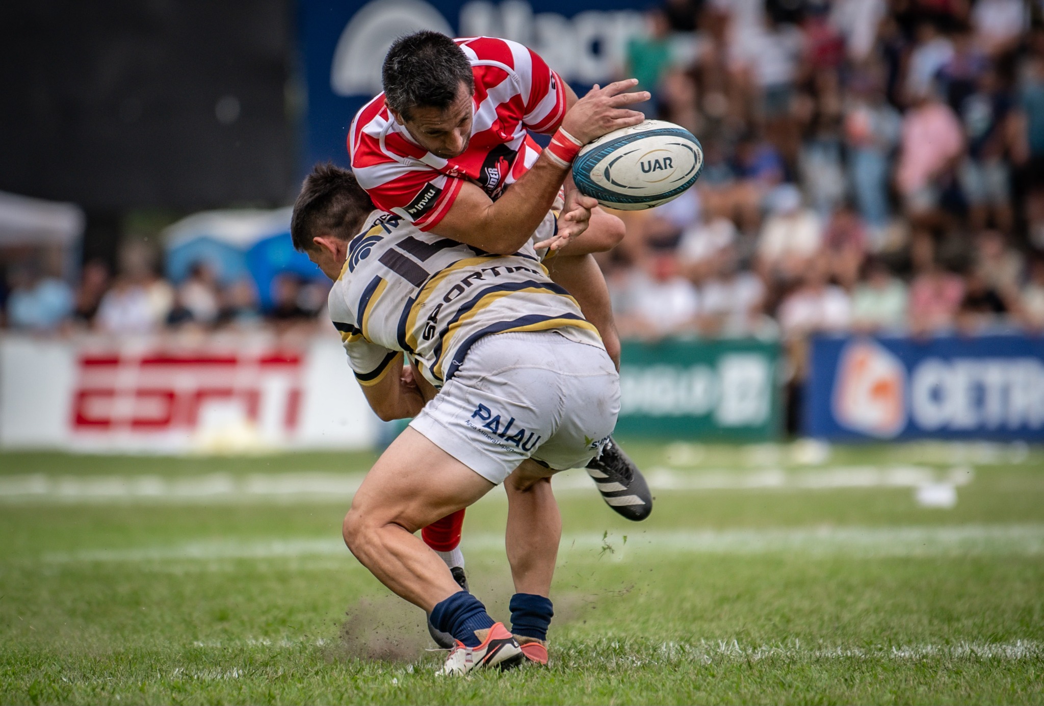  Tucumán Lawn Tennis Club - Asociación Alumni - Rugby - UAR - Nacional de Clubes 2024 - Tucuman Lawn Tennis (22) vs (17) Alumni (#UAR24NCTLTCAA111) Photo by: Christian Mas | Siuxy Sports 2024-11-16