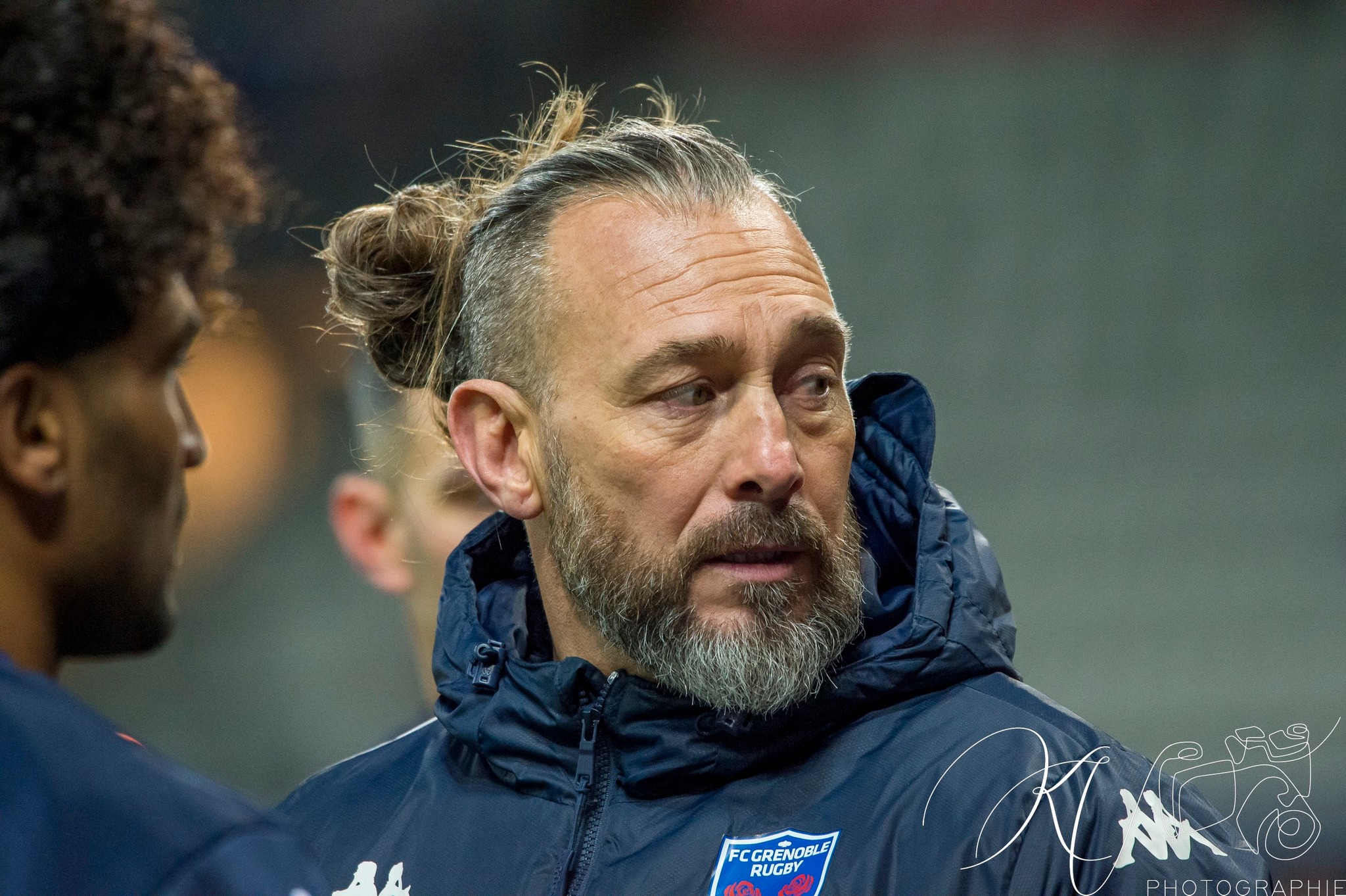  FC Grenoble Rugby - Provence - Rugby - PRO D2 - FC GRENOBLE (45) VS (10) Provence Rugby (#2024PROD1FCGPRR01) Photo by: Karine Valentin | Siuxy Sports 2024-01-04