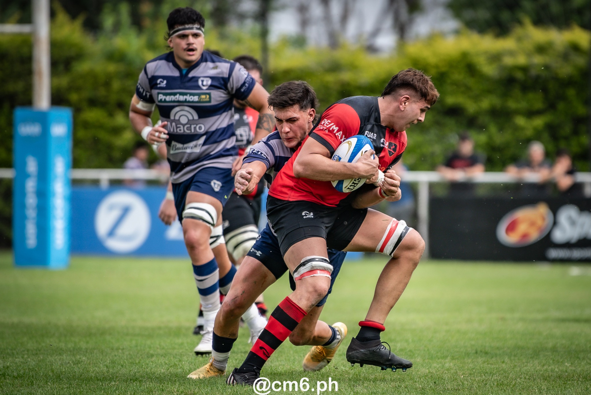  Universitario Rugby Club - Tucuman - Córdoba Athletic - Rugby - UAR - Torneo del Interior - Final 2023 - Universitario (25) vs (21) Cordoba Athletic (#UAR23TDIUNICA11) Photo by: Christian Mas | Siuxy Sports 2023-11-11