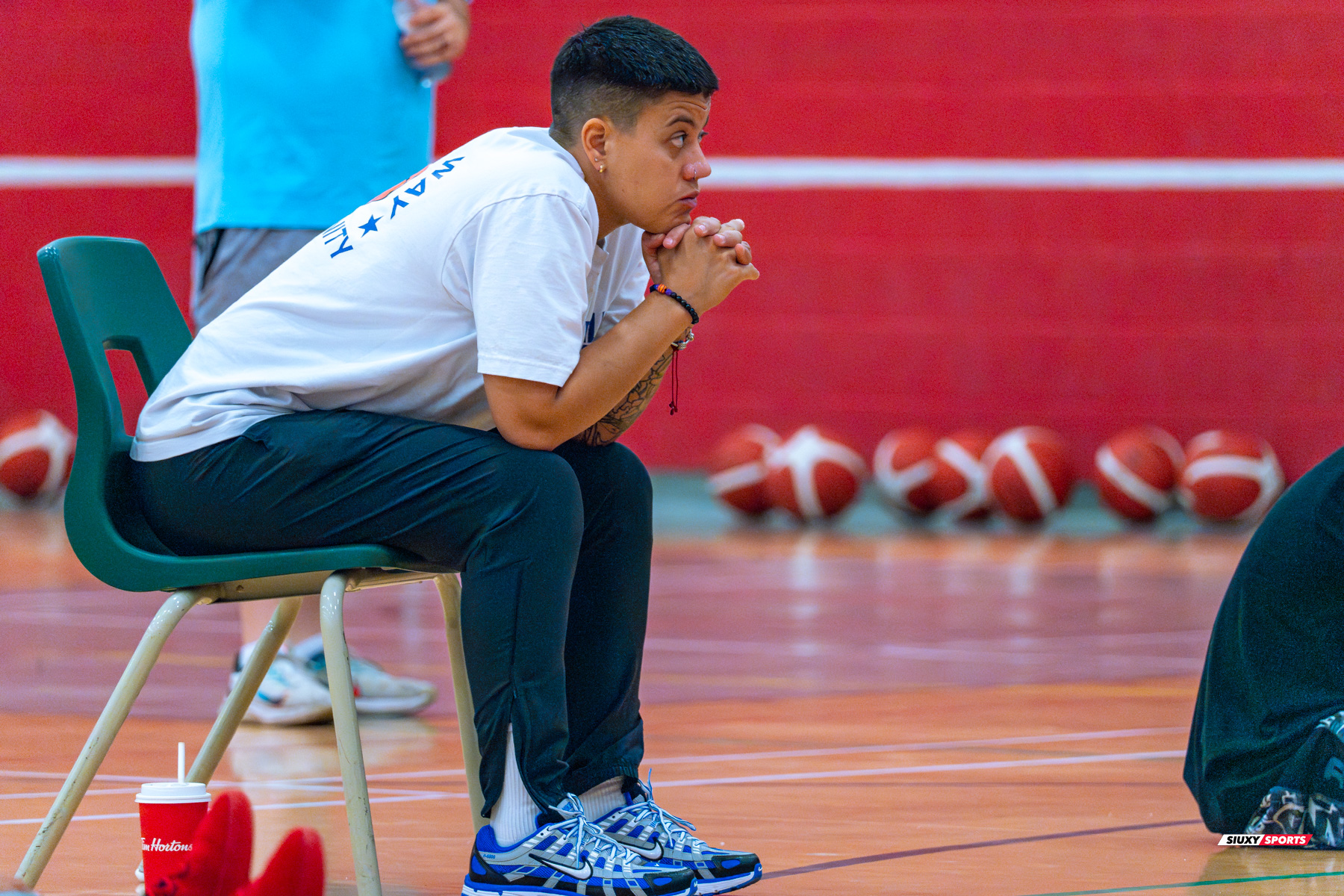  Montreal -  - Basketball - Camp d'été de Basketball Jr Toundra 2024 (#2024JRTOUNDRA016) Photo by:  | Siuxy Sports 2024-06-29