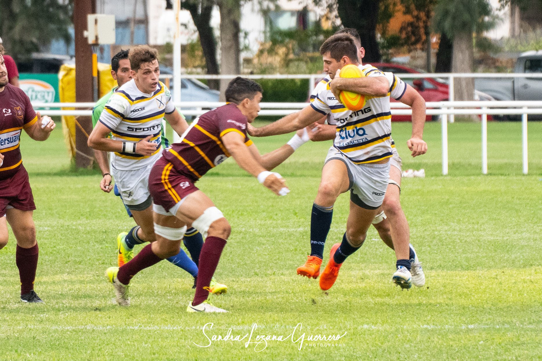  Tucumán Lawn Tennis Club - Club Palermo Bajo - Rugby - UAR - Nacional de Clubes 2019 - Tucuman Lawn Tennis vs Palermo Bajo (#UAR19NDCTLTPB02) Photo by: Sandra Lezana Guerrero | Siuxy Sports 2019-02-23