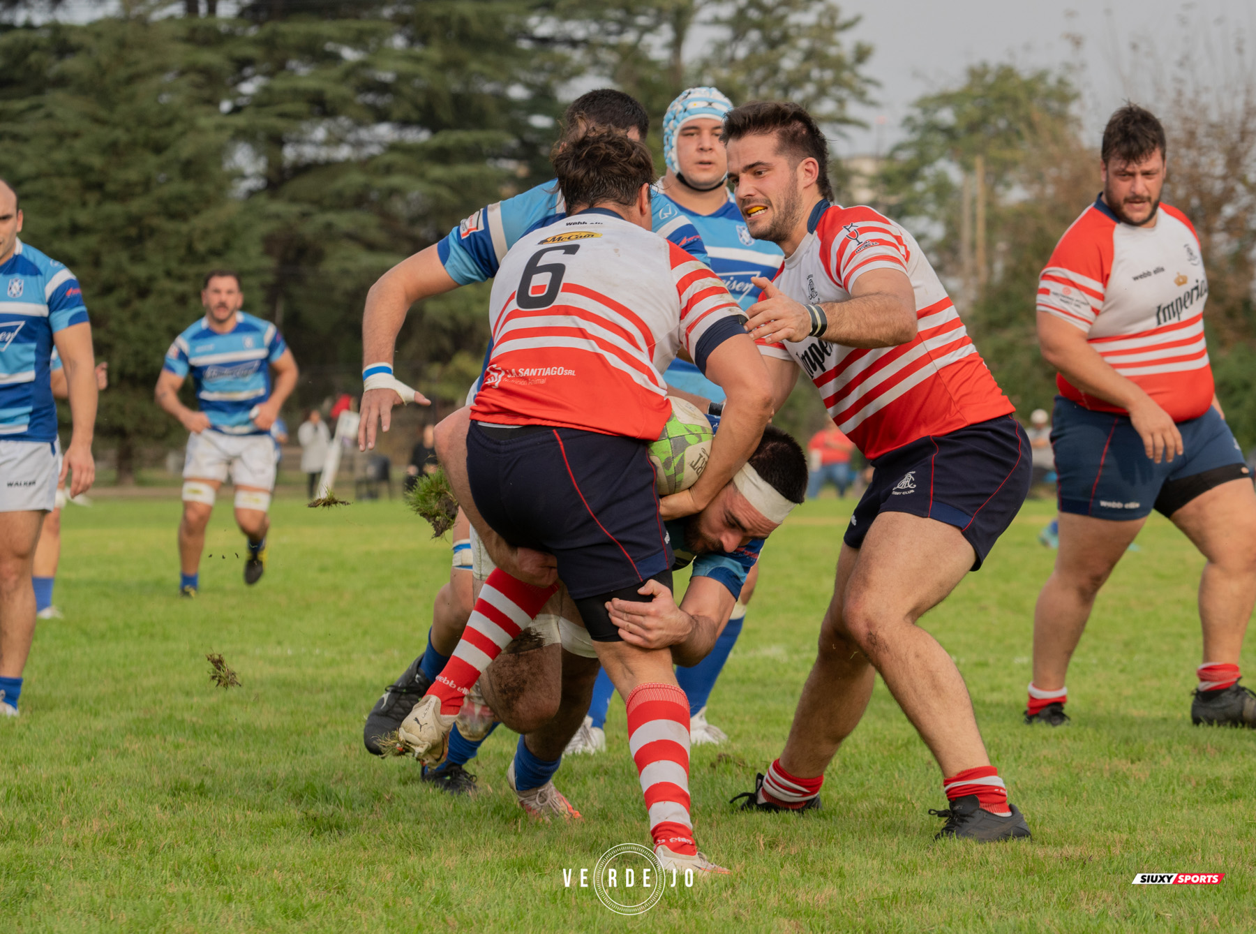  Luján Rugby Club - Areco Rugby Club - Rugby - URBA 2024 - 1ra C - Lujan RC (27) vs (0) Areco RC (#URBA241CLUJARE06) Photo by: Ignacio Verdejo | Siuxy Sports 2024-06-08