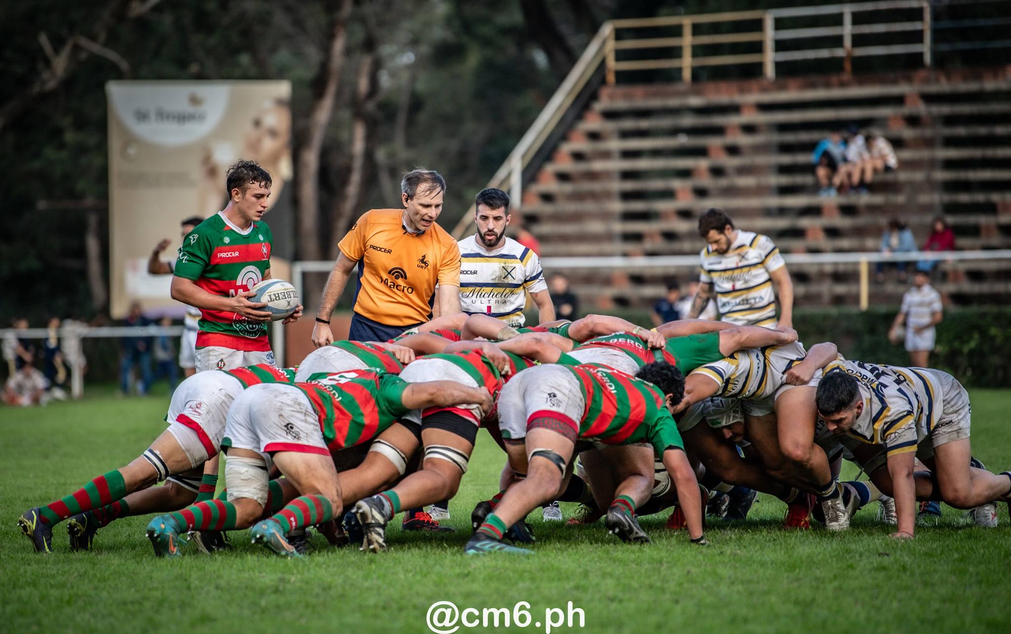  Tucumán Lawn Tennis Club - Huirapuca Social Club - Rugby - URT 2024 - Tucuman Lawn Tennis Club (29) vs (13) Huirapuca SC (#URT24TLTCHSC06) Photo by: Christian Mas | Siuxy Sports 2024-06-22