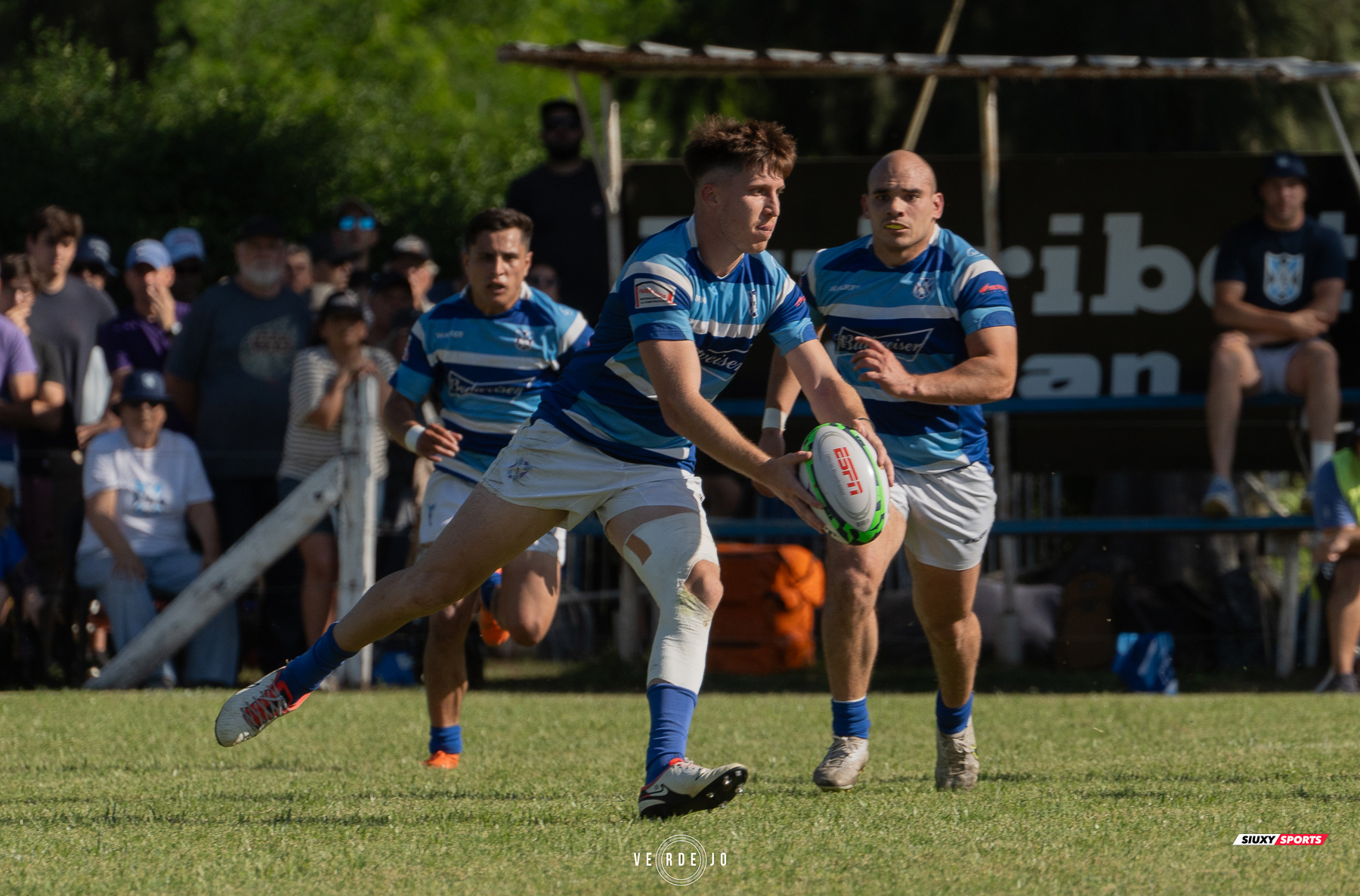  Luján Rugby Club - Monte Grande - Rugby - URBA 2024 - 1ra C - Lujan RC (38) vs (14) Monte Grande RC - Final Ascenso a 1ra B (#URBA24LRCMGRC11) Photo by: Ignacio Verdejo | Siuxy Sports 2024-11-09