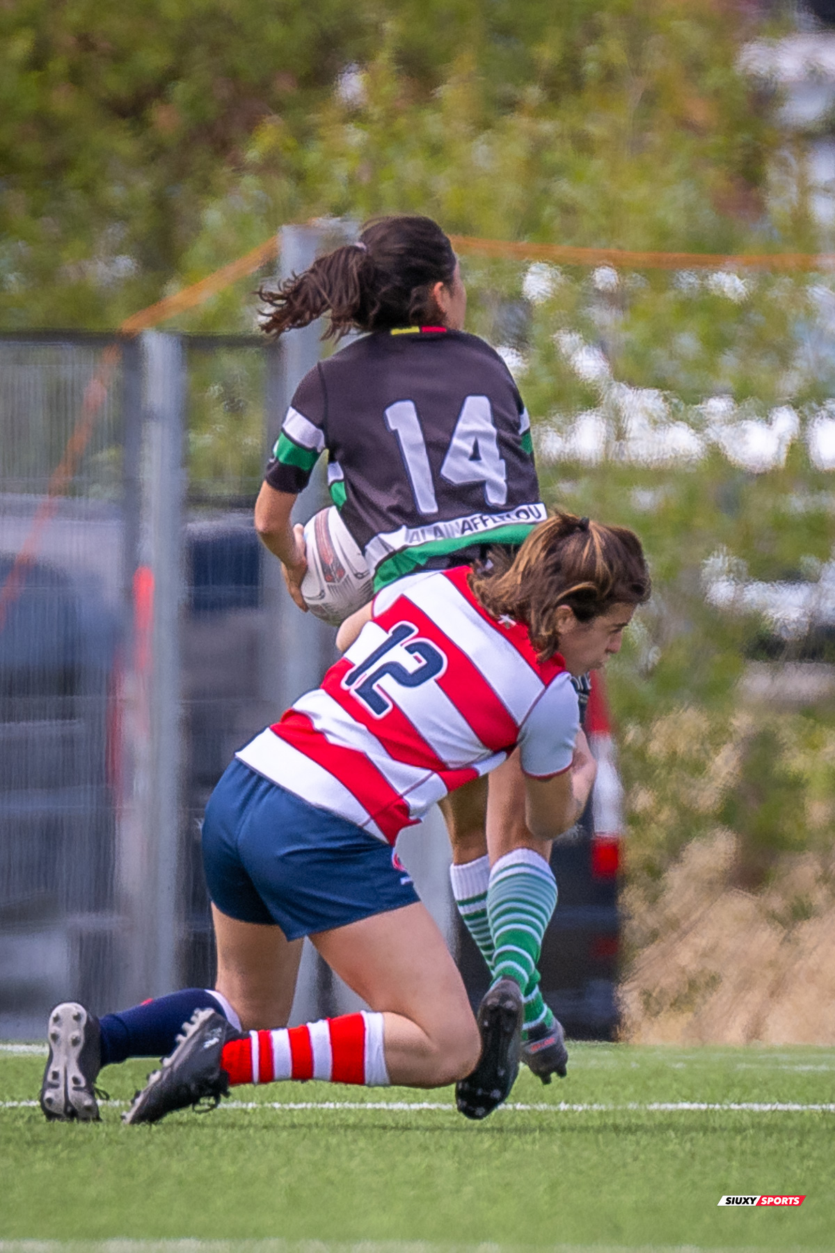  Universitario Bilbao Rugby - La Única Rugby Taldea - Rugby - FER 2024 - SR FEM - Universidad Bilbao Rugby vs LA UNICA RT (#FER24UBRLAU04) Photo by: Fredy Monfoto | Siuxy Sports 2024-04-27