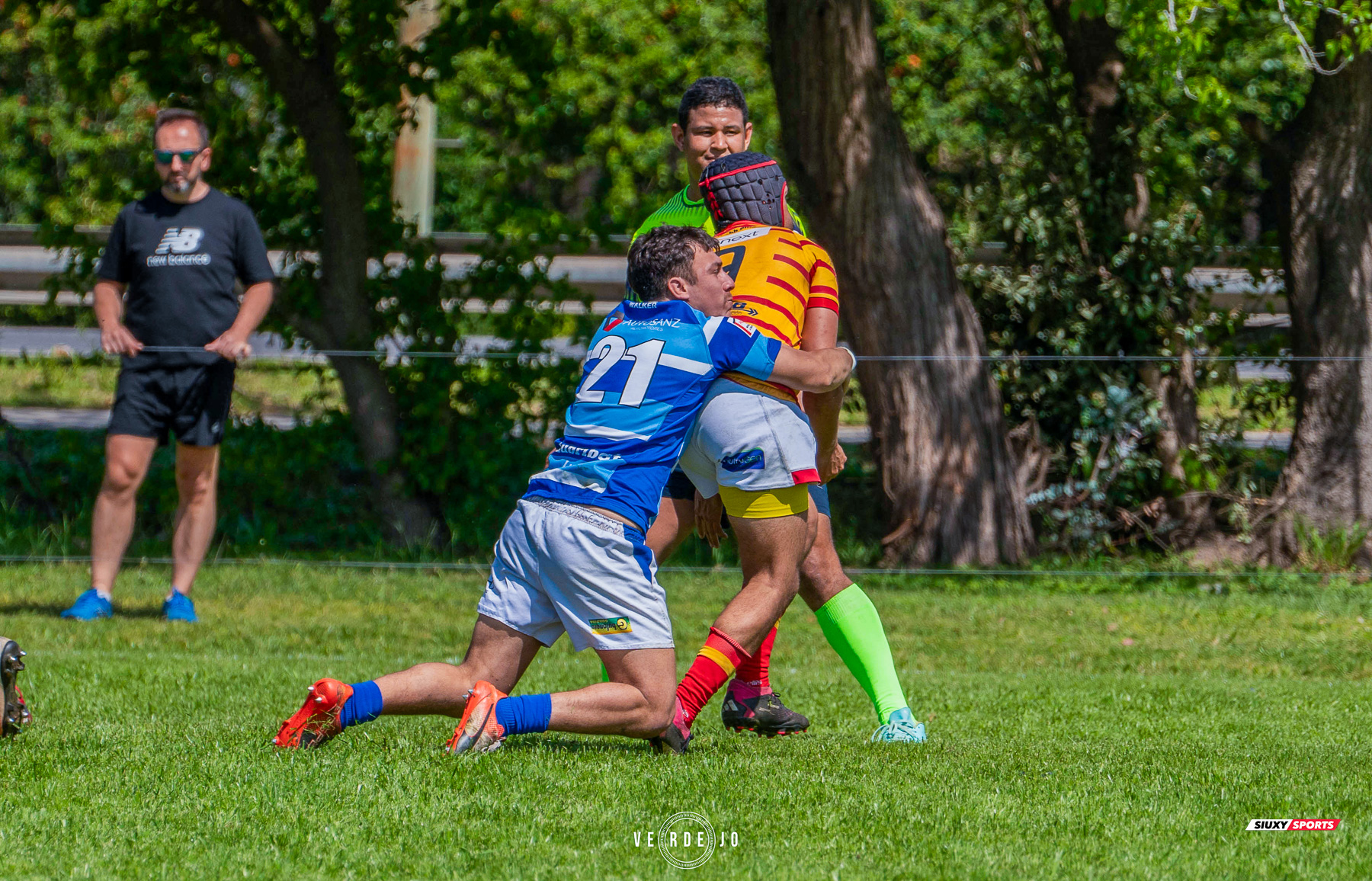  Luján Rugby Club - Mercedes Rugby Club - Rugby - URBA - 1C - Lujan RC vs Mercedes RC (#URBA1CLRCMRC09) Photo by: Ignacio Verdejo | Siuxy Sports 2024-09-28
