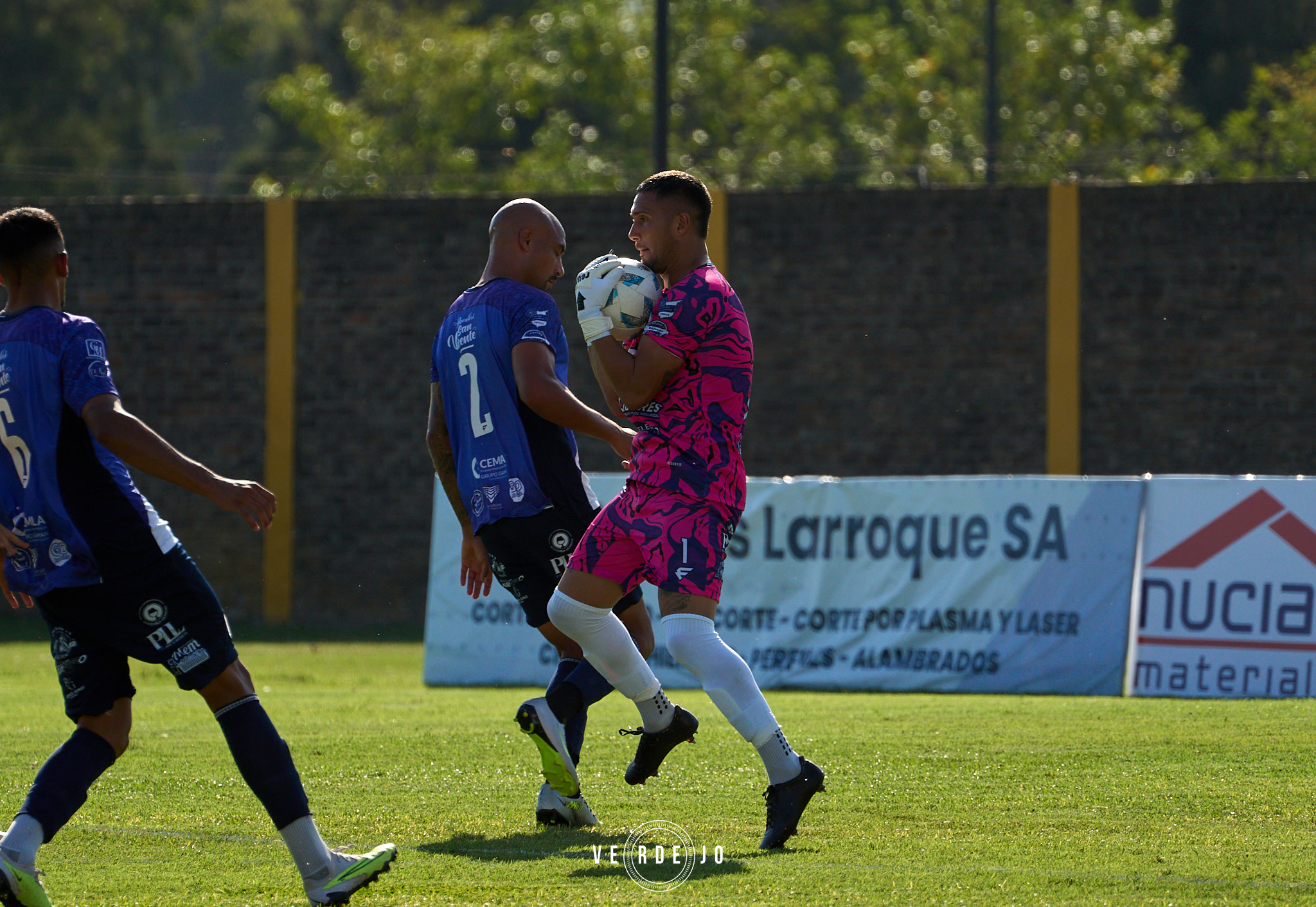  CSyD Flandria - CSD San Martin (Burzaco) - Soccer - 2024 1RAB METROPOLIANA - FLANDRIA (1) VS San Martin de Burzaco (0)  (#20241BMFLASMB02) Photo by: Ignacio Verdejo | Siuxy Sports 2024-02-20