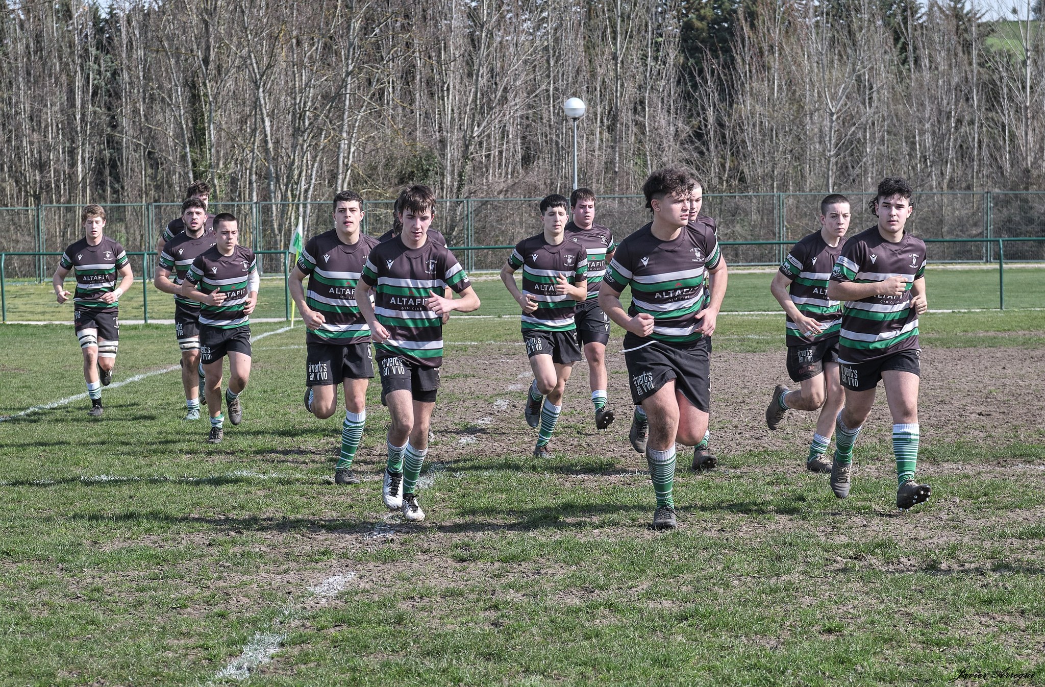  La Única Rugby Taldea - Elorrio Rugby Taldea - Rugby - FER 2024 - Sub18 - La Unica RT vs Elorrio RT (#FER24s18UNIELO03) Photo by: Javier Arregui | Siuxy Sports 2024-03-16