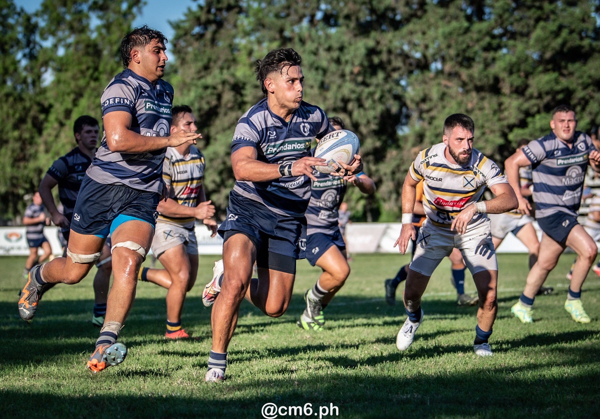  Universitario Rugby Club - Tucuman - Tucumán Lawn Tennis Club - Rugby - URT 2024 - Universitario de Tucuman (23) vs (40) Tucuman Lawn Tennis Club (#URT24UNITLTC03) Photo by: Christian Mas | Siuxy Sports 2024-03-09
