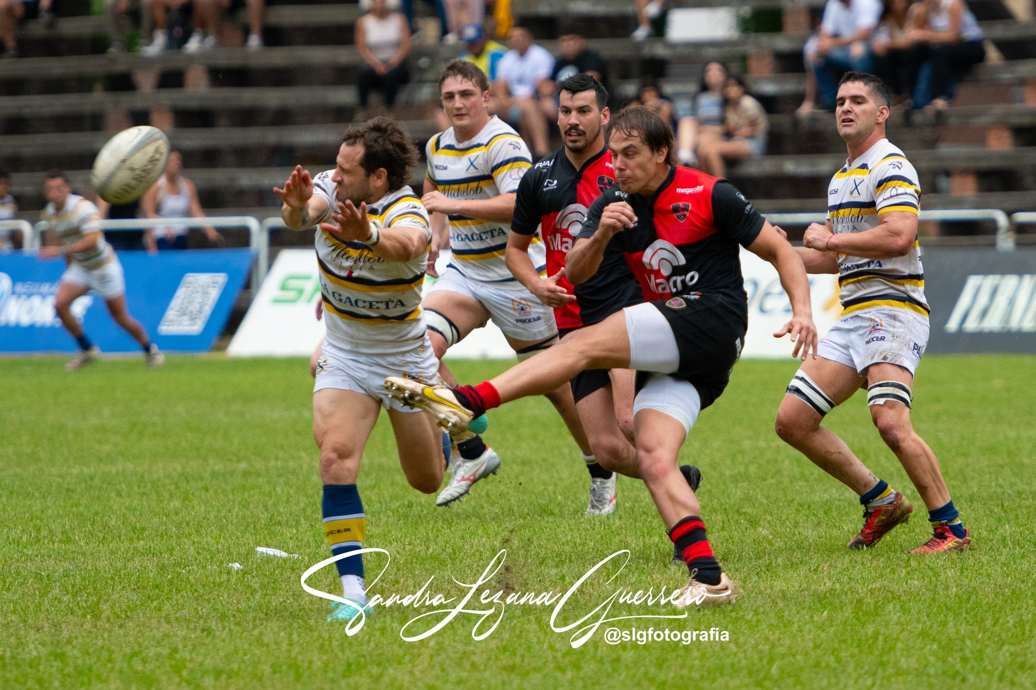  Tucumán Lawn Tennis Club - Córdoba Athletic - Rugby - UAR - Torneo del Interior 2024 - Tucuman Lawn Tennis Club (24) vs (15) Cordoba Athletic (#UAR24TITLTCCA11) Photo by: Sandra Lezana Guerrero | Siuxy Sports 2024-11-02