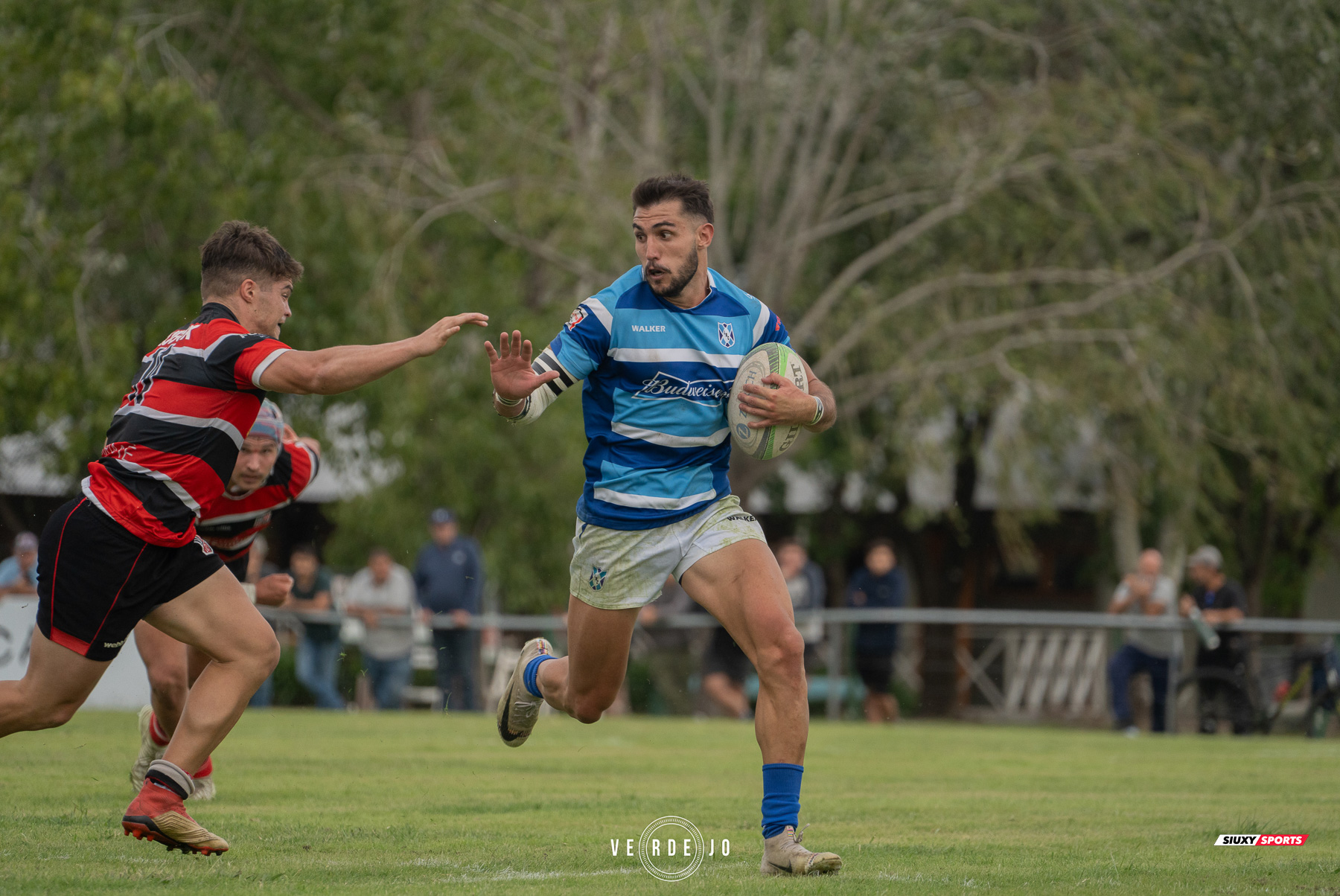  Monte Grande - Luján Rugby Club - Rugby - URBA 2024 - 1ra C - Monte Grande (26) vs (25) Lujan Rugby (#URBA241CMGLR04) Photo by: Ignacio Verdejo | Siuxy Sports 2024-04-06