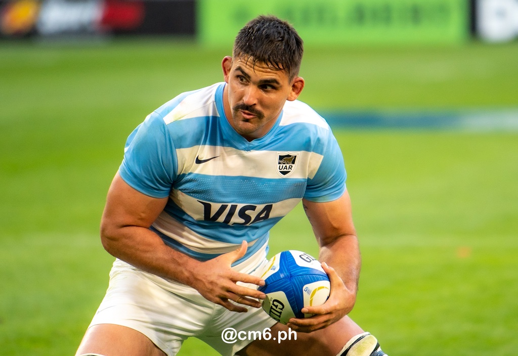  Selección Argentina de Rugby XV - Scotland national rugby union team - Rugby - PUMAS (34) VS (31) ESCOCIA (SCOTLAND) - Santiago del Estero - 3ER TEST DE 3 (#PumasVsScotland2022C) Photo by: Christian Mas | Siuxy Sports 2022-07-16