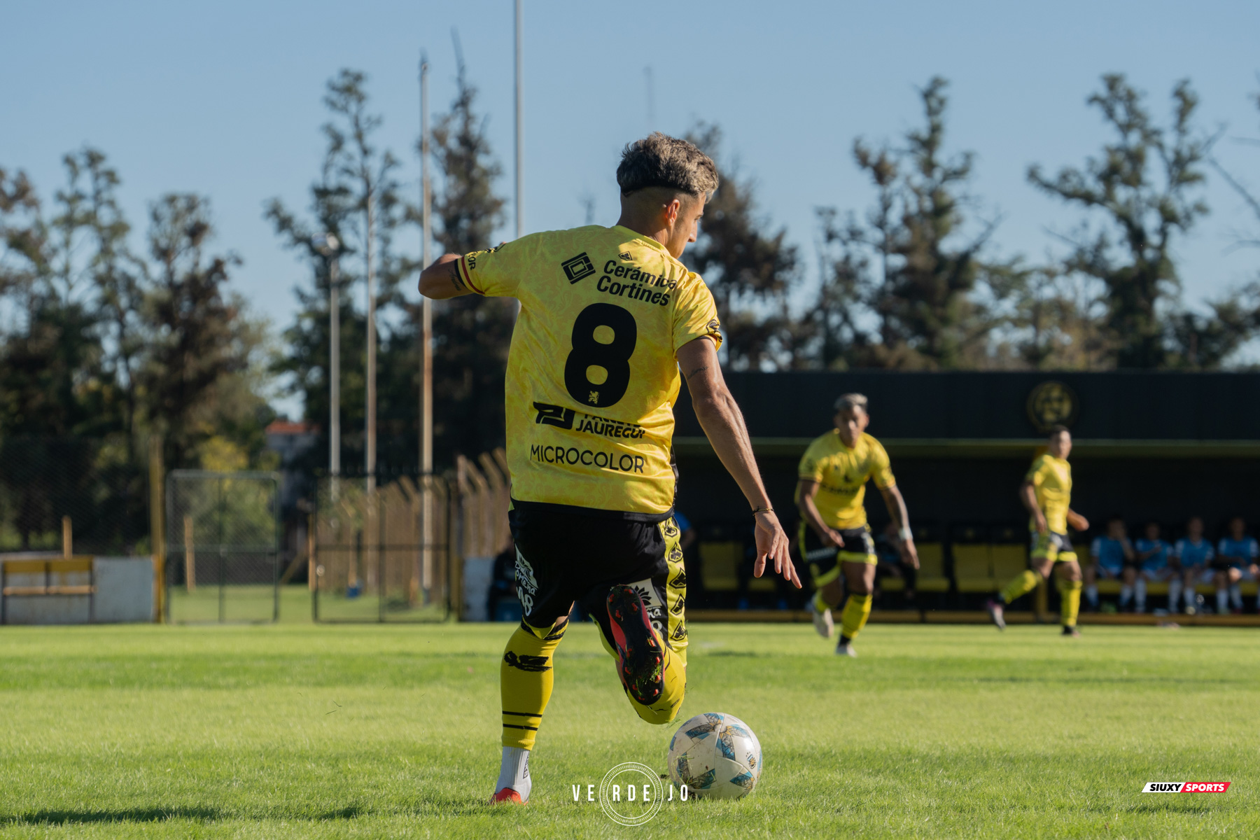  CSyD Flandria - C.A. Argentino de Quilmes - Soccer - AFA - 1B - 2024 - Flandria (0) vs (0) Argentino Quilmes (#AFA1B24FLAAQ04) Photo by: Ignacio Verdejo | Siuxy Sports 2024-04-28