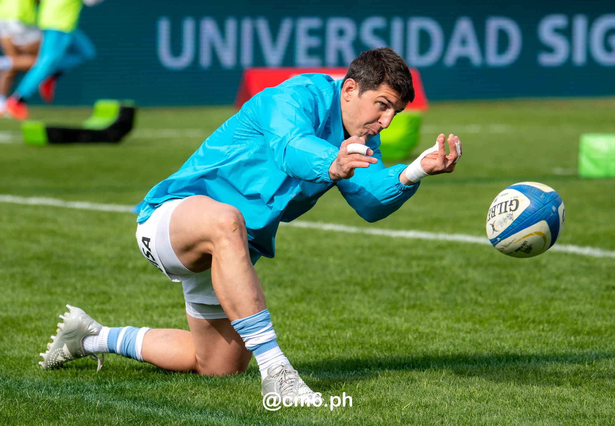  Selección Argentina de Rugby XV - Australia national rugby union team (M) - Rugby - Rugby Championship - Pumas (26) vs (41) Australia - Mendoza - Previa (#RCH22ARGAUSc07) Photo by: Christian Mas | Siuxy Sports 2022-07-06