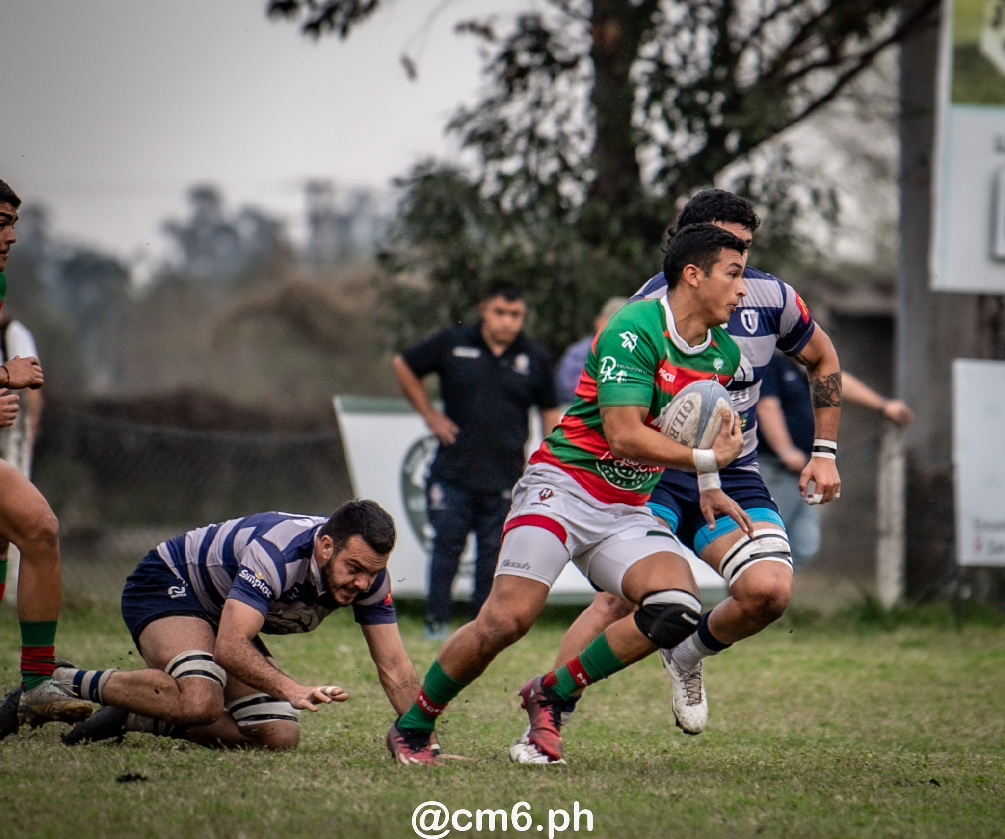  Huirapuca Social Club - Universitario Rugby Club - Tucuman - Rugby - NOA 2024 - Huirapuca SC vs Universitario RC (#NOA24HUIURC08) Photo by: Christian Mas | Siuxy Sports 2024-08-04