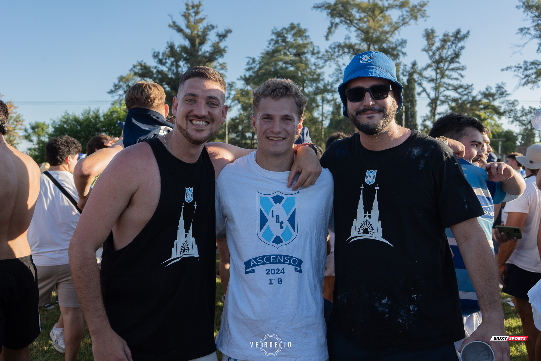  Luján Rugby Club - Monte Grande - Rugby - URBA 2024 - 1ra C - Lujan RC (38) vs (14) Monte Grande RC - Final Ascenso a 1ra B (#URBA24LRCMGRC11) Photo by: Ignacio Verdejo | Siuxy Sports 2024-11-09