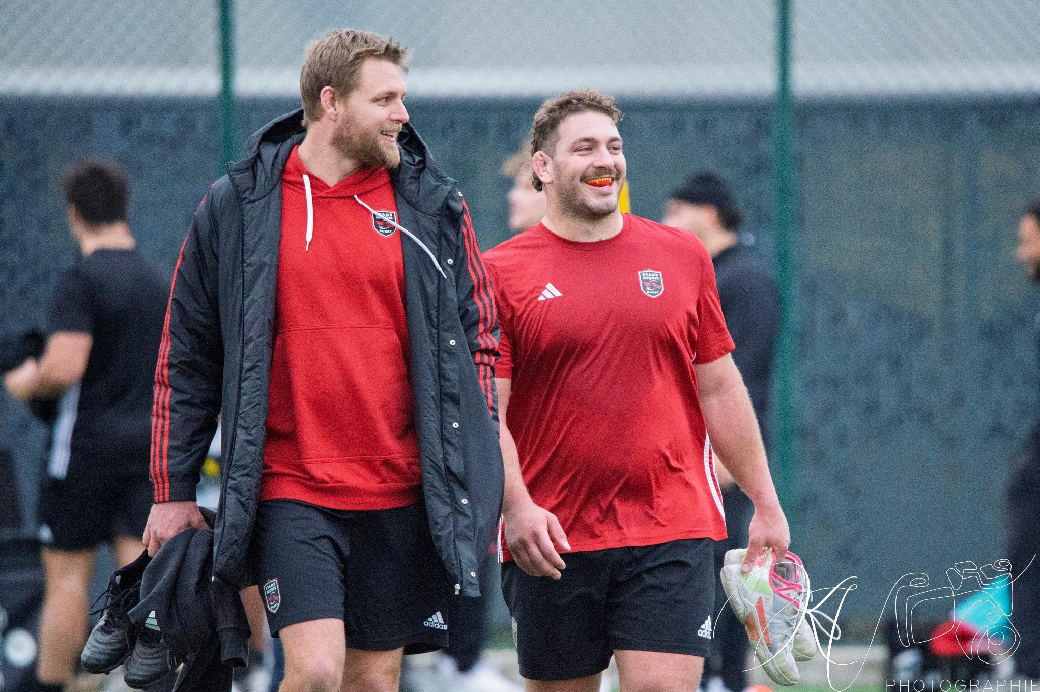  Stade niçois -  - Rugby - FFR 2024 Fed2 - Stade Niçois - Entrainement (#FFR24F2STANIENT12) Photo by: Karine Valentin | Siuxy Sports 2024-12-20