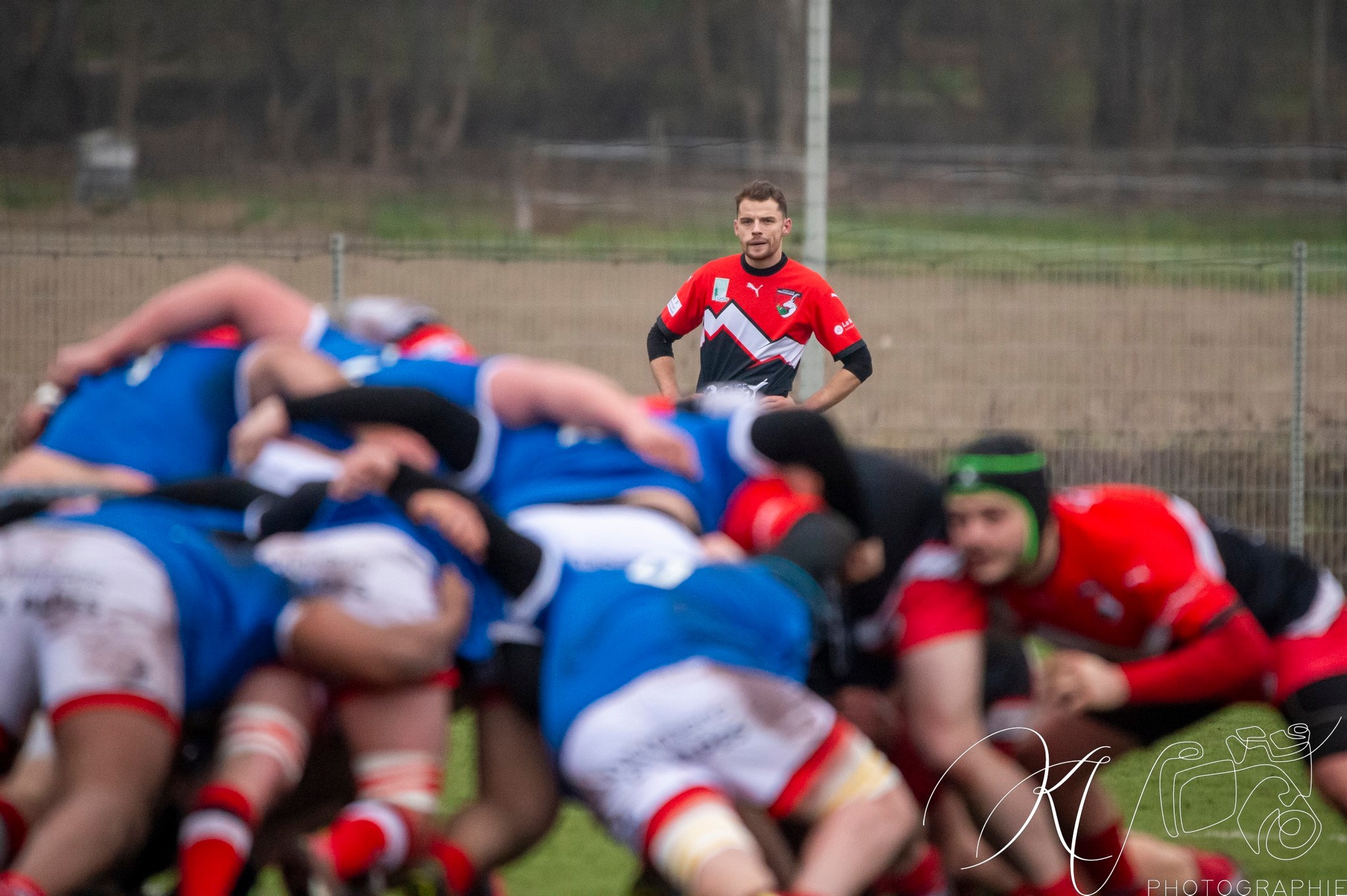  RC Grésivaudan - Avenir XV Rugby - Rugby - Reg2 2024 - RC Grésivaudan (38) vs (12) Avenir XV Rugby  (#R224RCGAXV02) Photo by: Karine Valentin | Siuxy Sports 2024-02-04