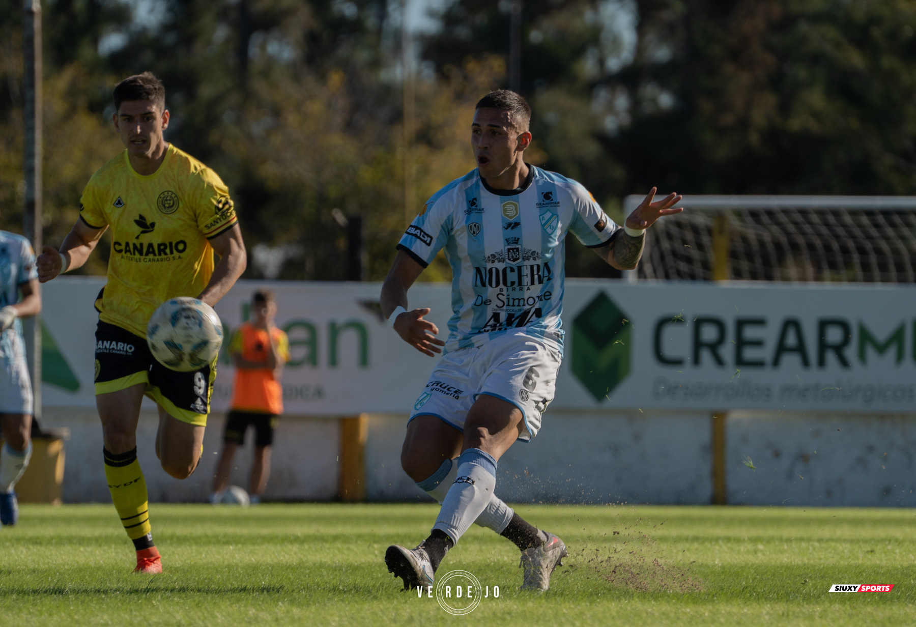  CSyD Flandria - C.A. Argentino de Quilmes - Soccer - AFA - 1B - 2024 - Flandria (0) vs (0) Argentino Quilmes (#AFA1B24FLAAQ04) Photo by: Ignacio Verdejo | Siuxy Sports 2024-04-28