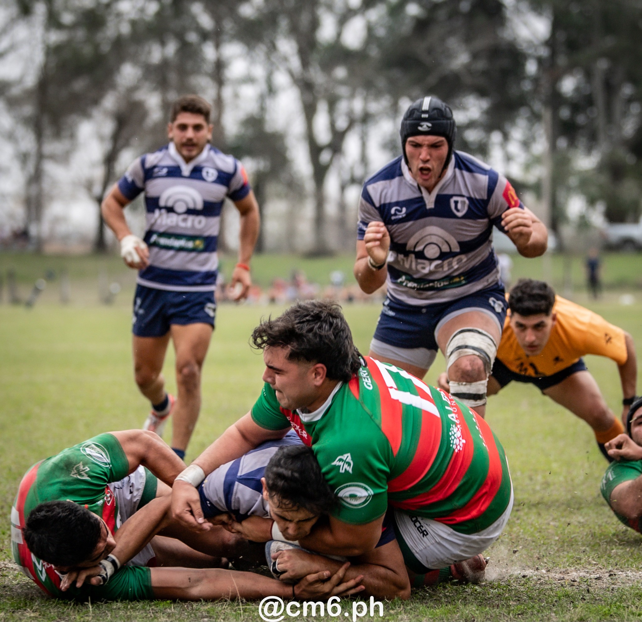  Huirapuca Social Club - Universitario Rugby Club - Tucuman - Rugby - NOA 2024 - Huirapuca SC vs Universitario RC (#NOA24HUIURC08) Photo by: Christian Mas | Siuxy Sports 2024-08-04
