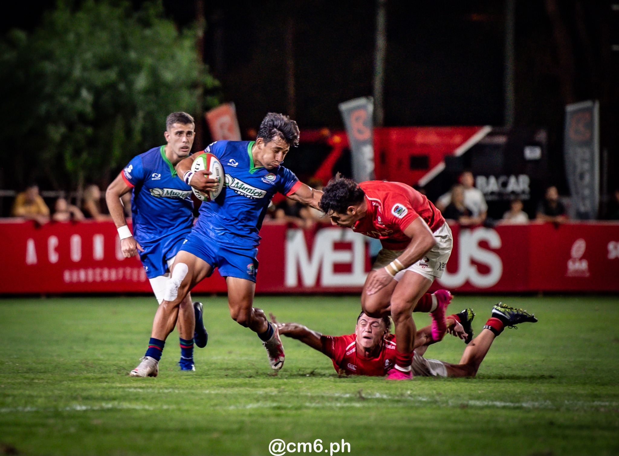  Dogos XV - Yacaré XV - Rugby - SRA 2024 - Dogos XV (36) vs (32) Yacaré XV (#SRA24DOGYAC03) Photo by: Christian Mas | Siuxy Sports 2024-03-02