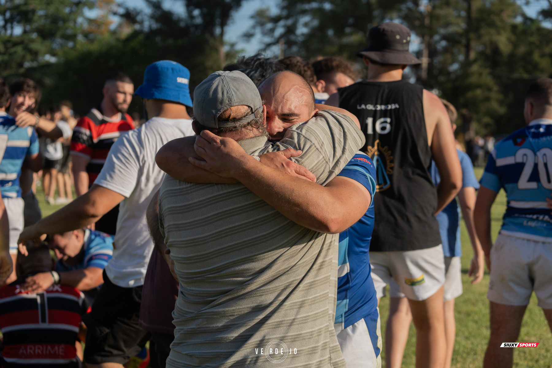  Luján Rugby Club - Monte Grande - Rugby - URBA 2024 - 1ra C - Lujan RC (38) vs (14) Monte Grande RC - Final Ascenso a 1ra B (#URBA24LRCMGRC11) Photo by: Ignacio Verdejo | Siuxy Sports 2024-11-09