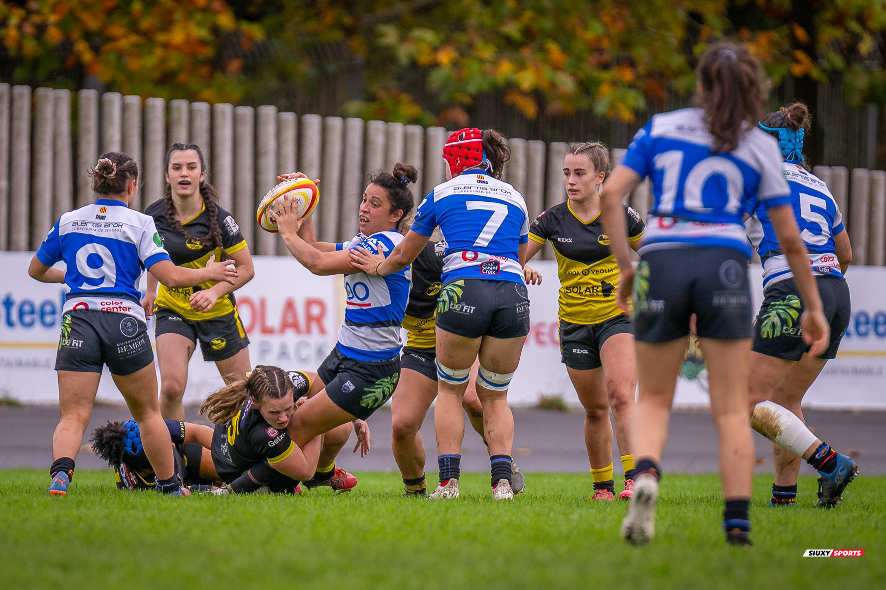  Getxo Artea Rugby Taldea - Club de Rugby Sant Cugat - Rugby - FER 2024 - Getxo Rugby (05) -(29) Sant Cugat (#FER24GRSC11) Photo by: Fredy Monfoto | Siuxy Sports 2024-11-10