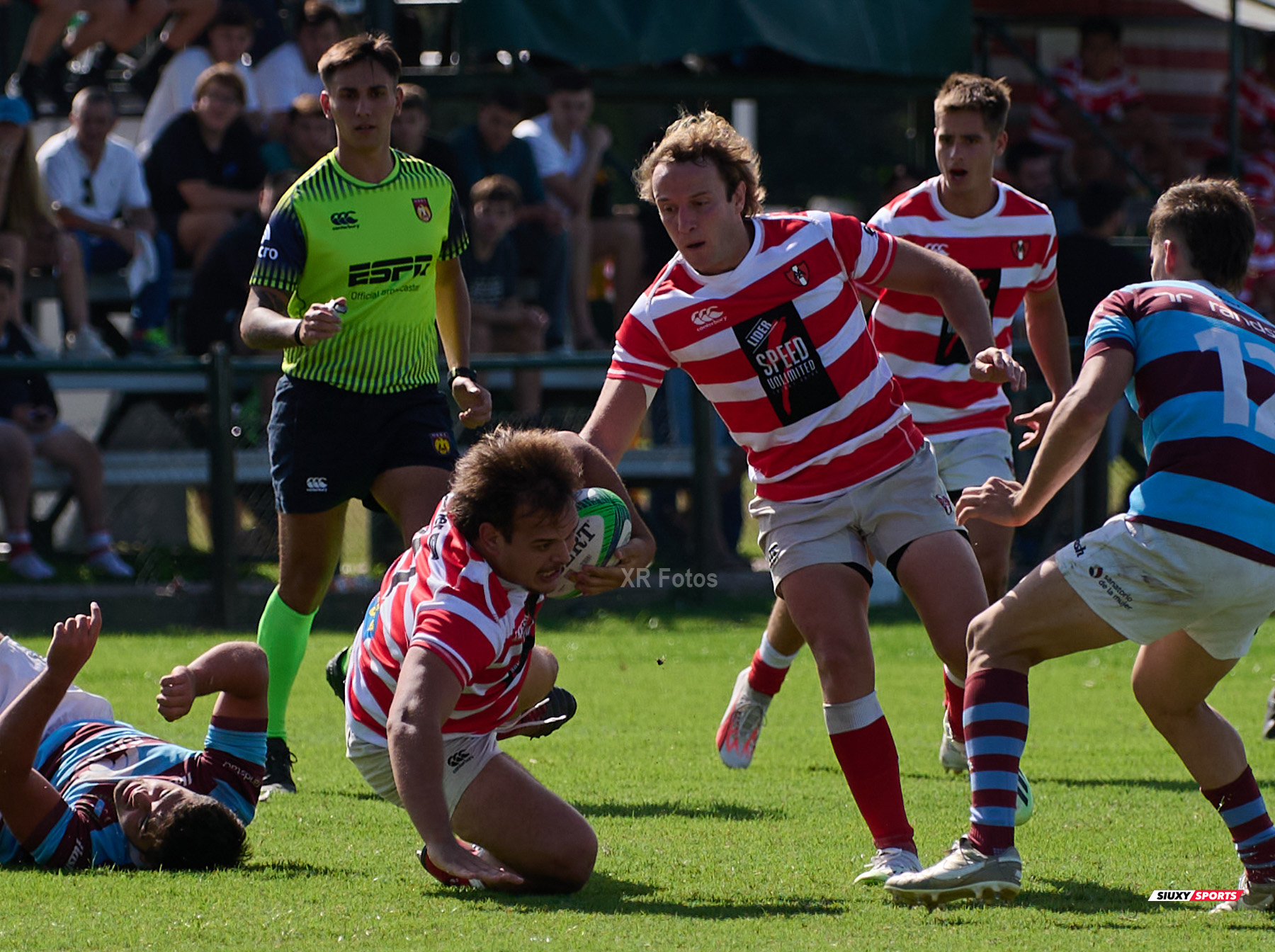  Asociación Alumni - Club Atlético del Rosario - Rugby - URBA 2024 - Top 12 PreA- Alumni (59) vs (5) Atlético del Rosario (#URBA24T12ALUADR304) Photo by: Ximena Rebecchi | Siuxy Sports 2024-04-20