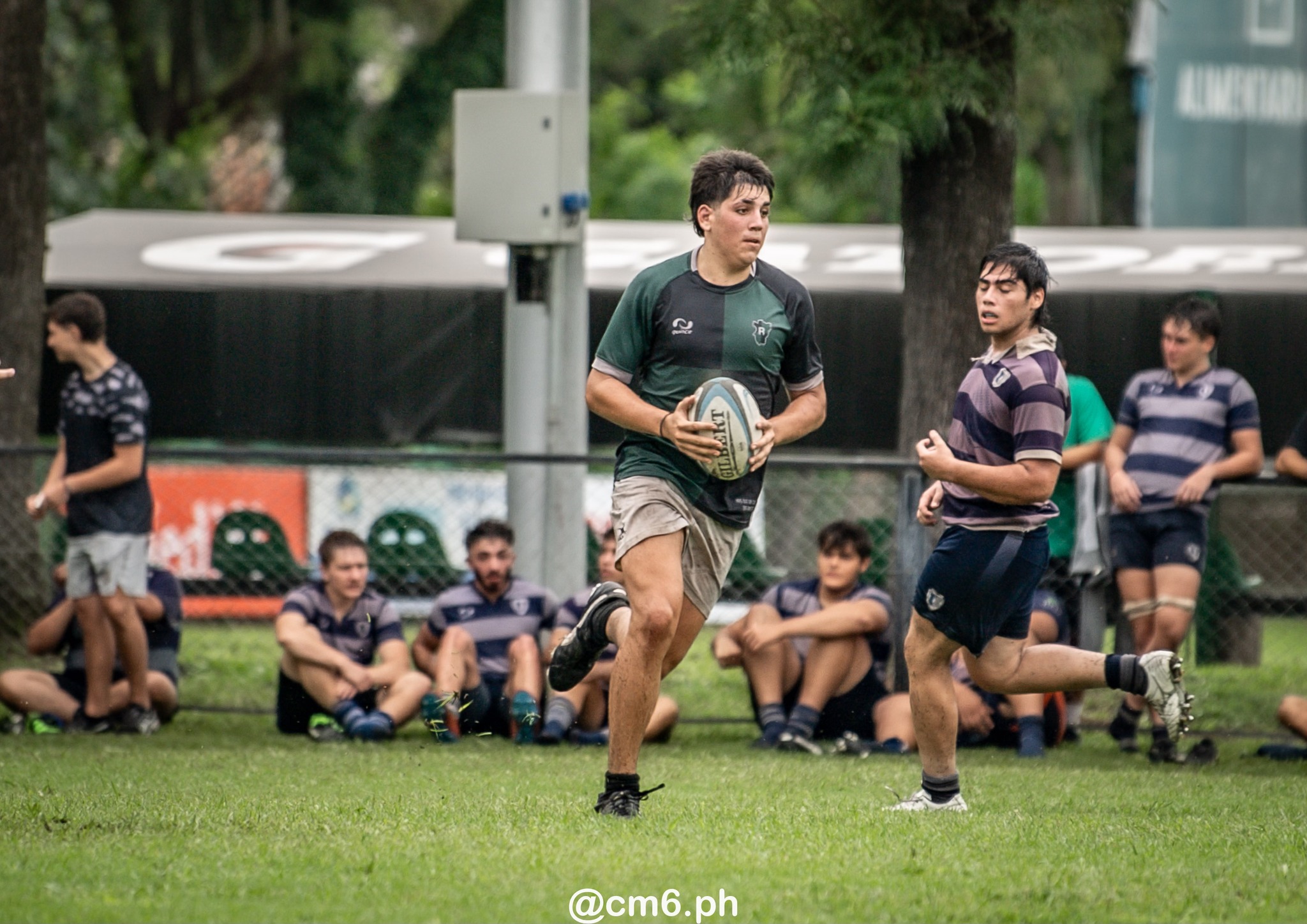  Tucumán Rugby Club - Universitario Rugby Club - Tucuman - Rugby - URT 2024 - M19 - Tucuman RC vs Universitario RC (#URT24M19TRCUNI03) Photo by: Christian Mas | Siuxy Sports 2024-03-17
