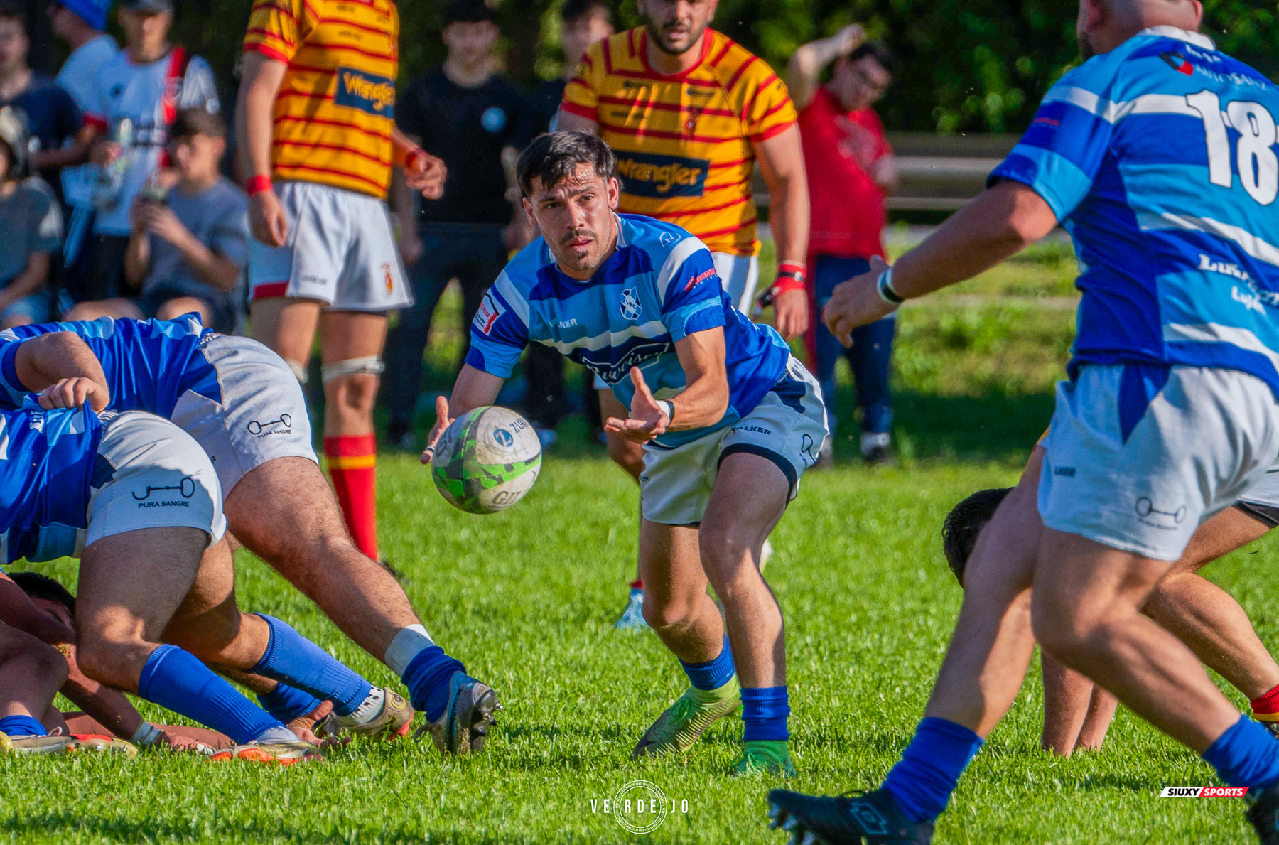  Luján Rugby Club - Mercedes Rugby Club - Rugby - URBA - 1C - Lujan RC vs Mercedes RC (#URBA1CLRCMRC09) Photo by: Ignacio Verdejo | Siuxy Sports 2024-09-28