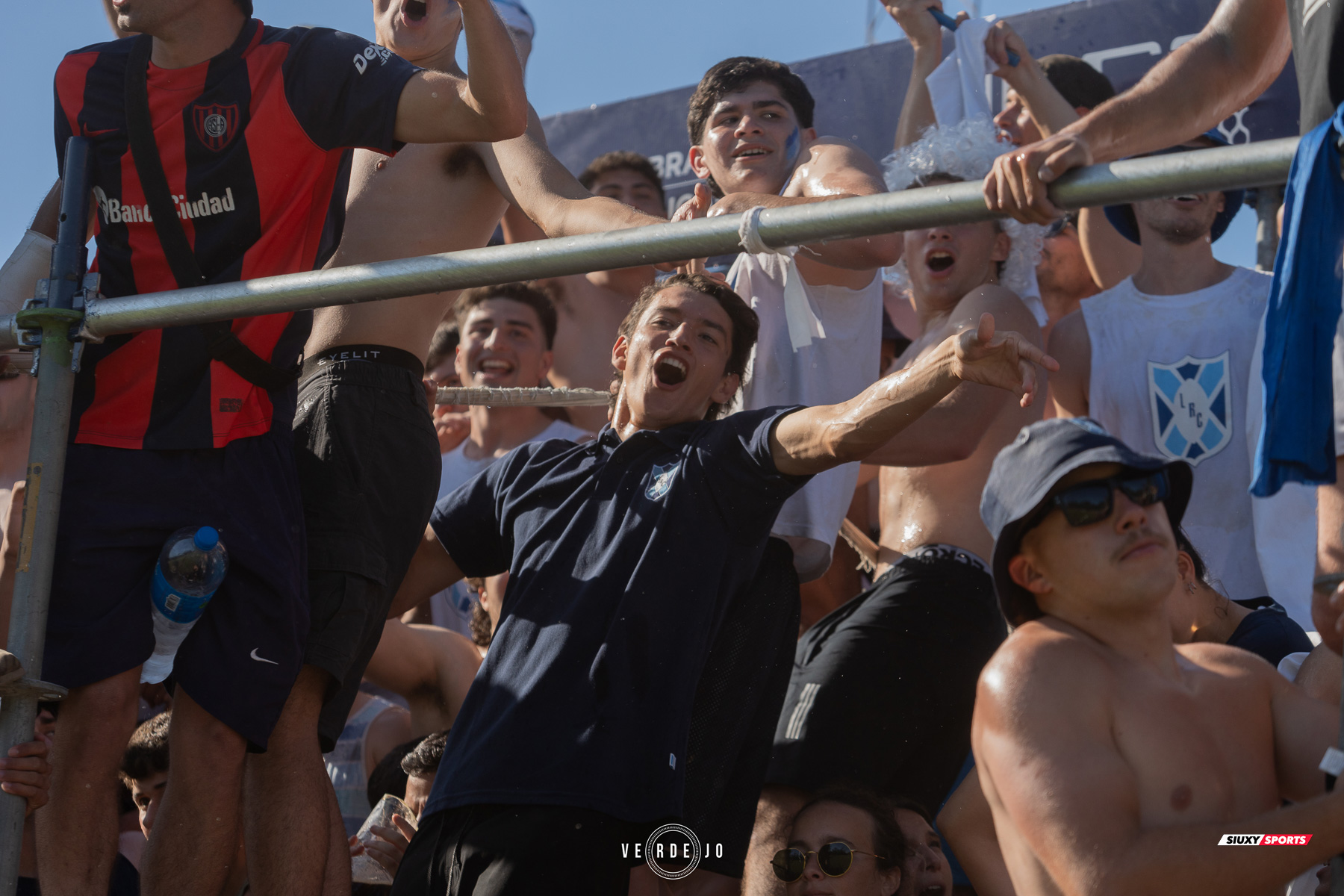  Luján Rugby Club - Monte Grande - Rugby - URBA 2024 - 1ra C - Lujan RC (38) vs (14) Monte Grande RC - Final Ascenso a 1ra B (#URBA24LRCMGRC11) Photo by: Ignacio Verdejo | Siuxy Sports 2024-11-09