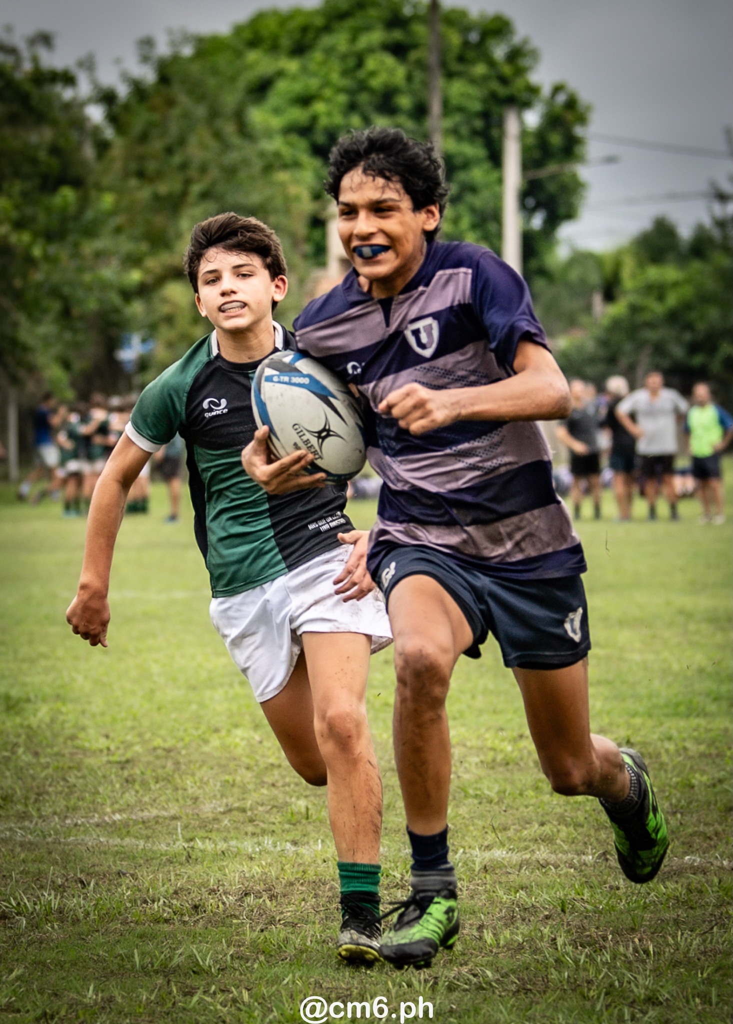  Tucumán Rugby Club - Universitario Rugby Club - Tucuman - Rugby - URT 2024 - M14 - Tucuman RC vs Universitario RC (#URT24M14TRCUNI03) Photo by: Christian Mas | Siuxy Sports 2024-03-17