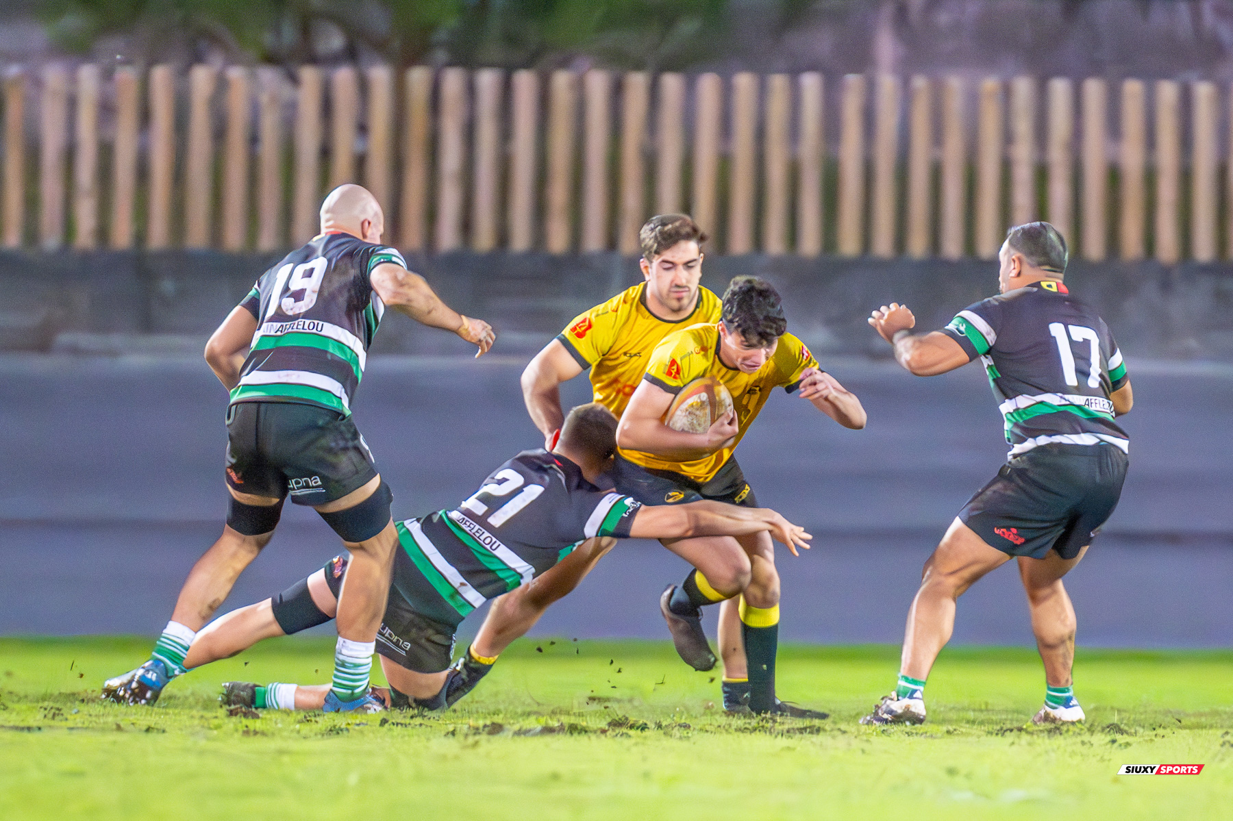 Gonzalo PEREZ AGRASAR -  Getxo Artea Rugby Taldea - La Única Rugby Taldea - Rugby - FER 2024 - DHB - Getxo RT (91) vs (0) La Unica RT (#FER24DHBGRTLUR11) Photo by: Fredy Monfoto | Siuxy Sports 2023-11-04