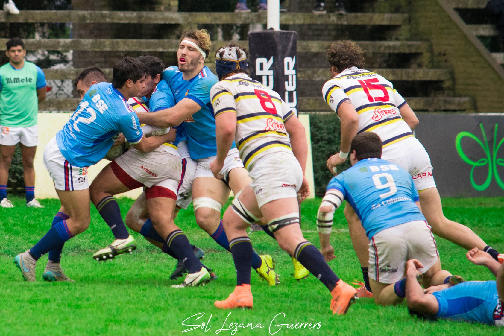  Tucumán Lawn Tennis Club - Old Lions Rugby Club - Rugby - UAR - 2019 - Torneo del Interior - Tucuman Lawn Tennis vs Old Lions (#UAR19TDITLTOLI06) Photo by: Sandra Lezana Guerrero | Siuxy Sports 2019-06-29