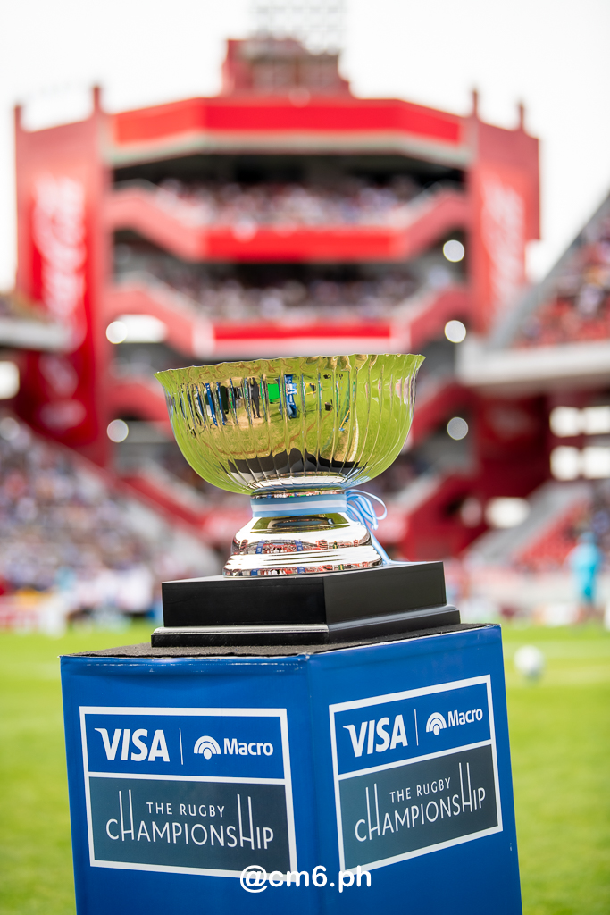  Selección Argentina de Rugby XV - South Africa national rugby union team - Rugby - Rugby Championship 2022 - Los Pumas (20) vs (36) Springboks - Before Game (#RCH22ARGSAF009) Photo by: Christian Mas | Siuxy Sports 2022-09-17