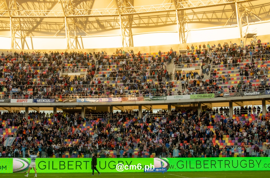  Selección Argentina de Rugby XV - Scotland national rugby union team - Rugby - PUMAS (34) VS (31) ESCOCIA (SCOTLAND) - Santiago del Estero - 3ER TEST DE 3 (#PumasVsScotland2022C) Photo by: Christian Mas | Siuxy Sports 2022-07-16
