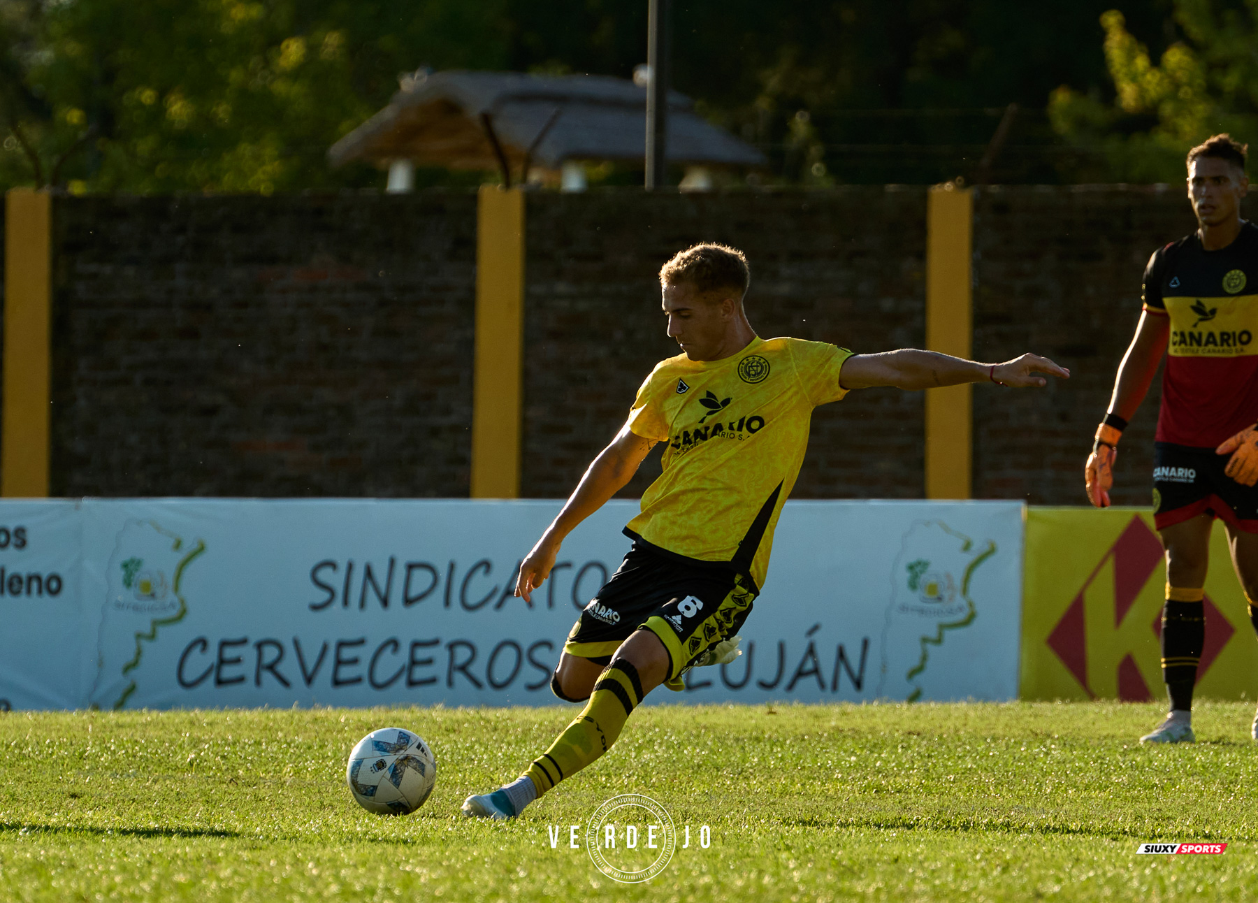  CSyD Flandria - Club Atlético Colegiales - Soccer - 2024 1raB Metropoliana - Flandria (0) vs (0) Colegiales (#20241BMFLACOL02) Photo by: Ignacio Verdejo | Siuxy Sports 2024-02-10