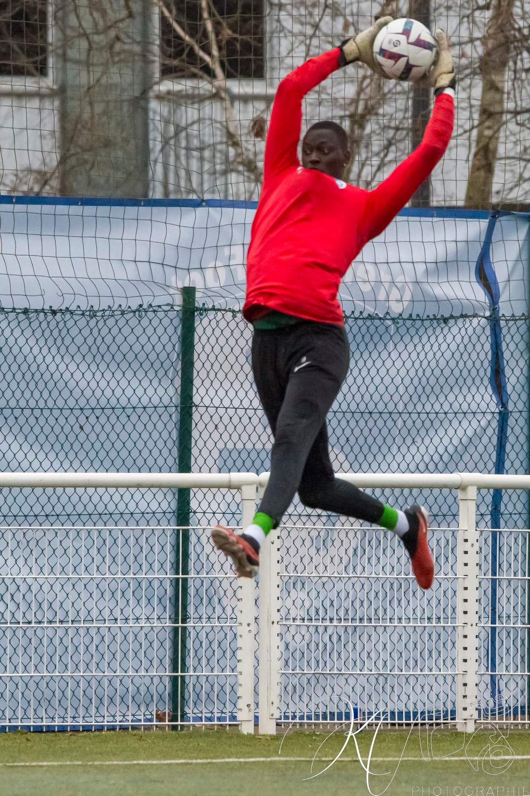  Grenoble Foot 38 - FC Rhône Vallées - Soccer - REG1 2024 - GF38 (0) vs (0) Rhône Vallées (#R124GF38RHO02) Photo by: Karine Valentin | Siuxy Sports 2024-02-10