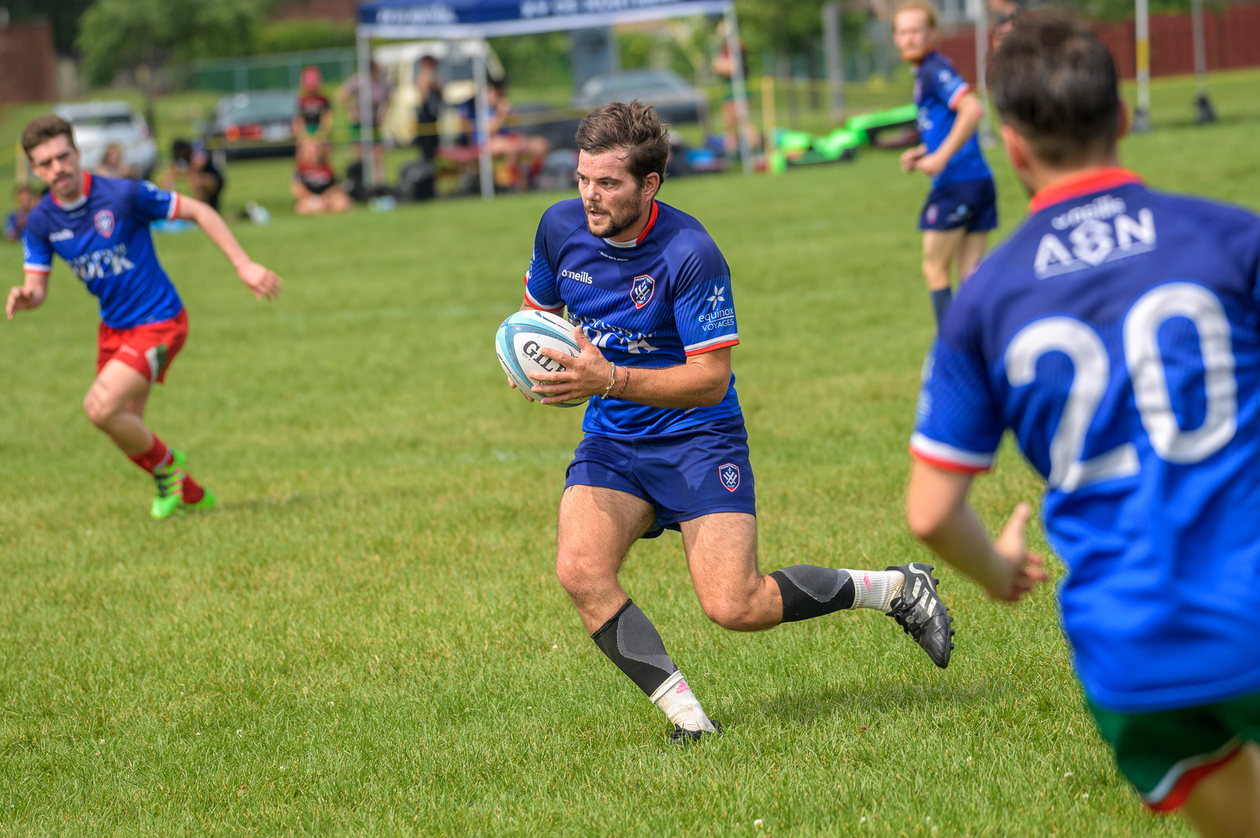  Mont-Tremblant RFC - Rugby XV de Montréal - Rugby - RQ 2024 - Finales - LPR3M - Mont-Tremblant vs XV de Montreal (#RQ24FLPR3MMTXV) Photo by: Simon Duquette | Siuxy Sports 2024-08-17