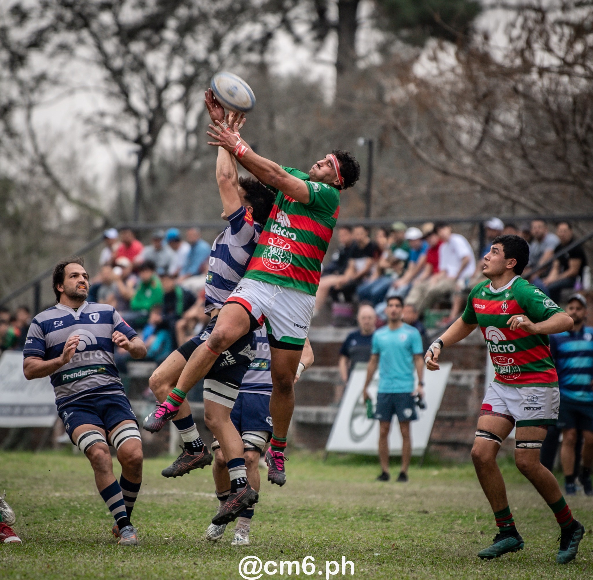  Huirapuca Social Club - Universitario Rugby Club - Tucuman - Rugby - NOA 2024 - Huirapuca SC vs Universitario RC (#NOA24HUIURC08) Photo by: Christian Mas | Siuxy Sports 2024-08-04