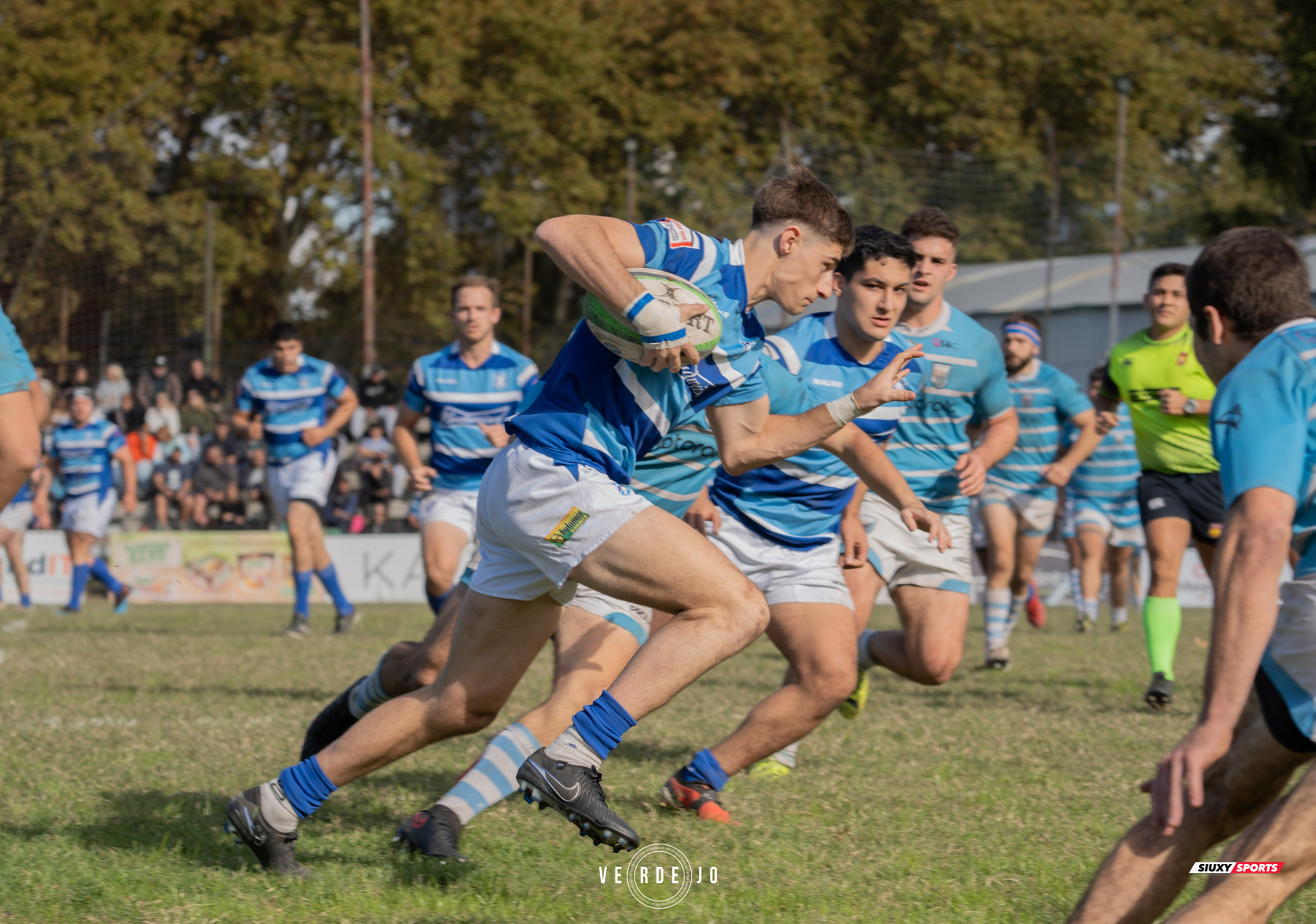  Club Ciudad de Buenos Aires - Luján Rugby Club - Rugby - URBA 2024 - 1ra C - Ciudad de Bs As (10) vs (47) Lujan RC (#URBA241CCCBALR05) Photo by: Ignacio Verdejo | Siuxy Sports 2024-05-11