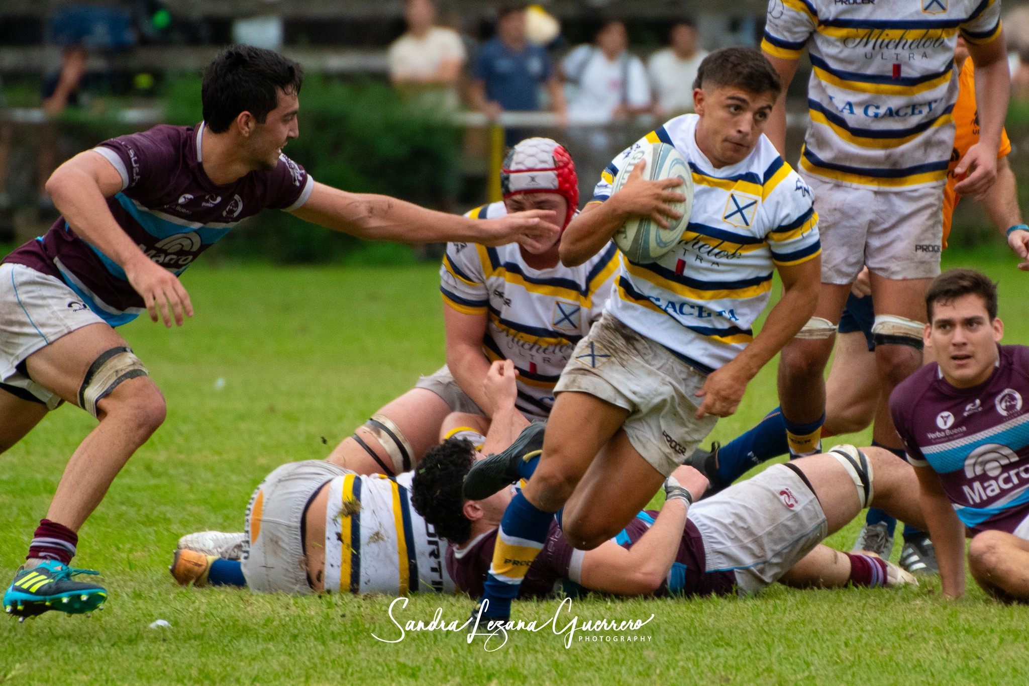  Tucumán Lawn Tennis Club - Jockey Club (Tucuman) - Rugby - URT 2024 - Tucuman Lawn Tennis Club (26) vs (13) Jockey Club Tucuman (#URT24TLTJCT04) Photo by: Sandra Lezana Guerrero | Siuxy Sports 2024-04-06