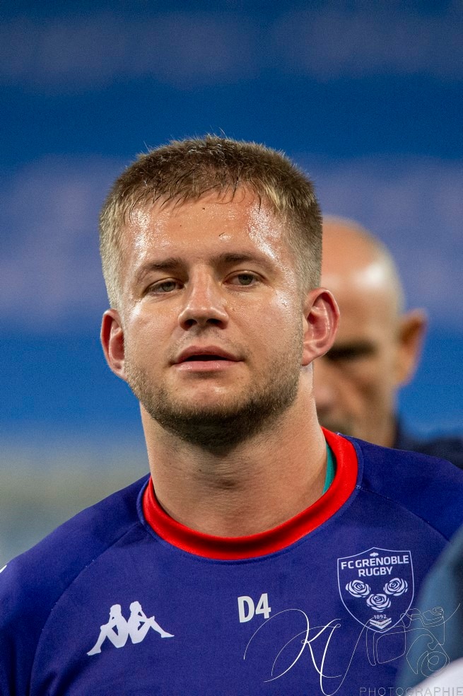  FC Grenoble Rugby - SU Agen - Rugby - FFR 2024 PRO D2 - Grenoble (37) vs (10) Agen (#PD224PD2GRSUA11) Photo by: Karine Valentin | Siuxy Sports 2024-11-01