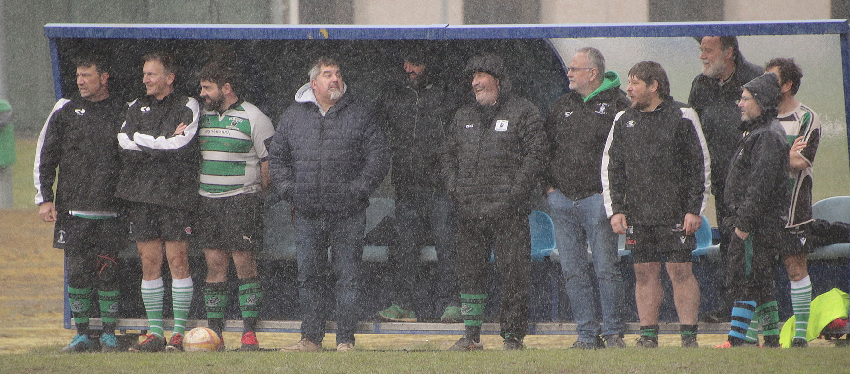  La Única Rugby Taldea - Tango XV - RugbyV - Rugby Veteranos 2024 - SaizaHarrak - La Unica RT vs Tango XV (#RVET24UNITXV02) Photo by:  | Siuxy Sports 2024-02-10