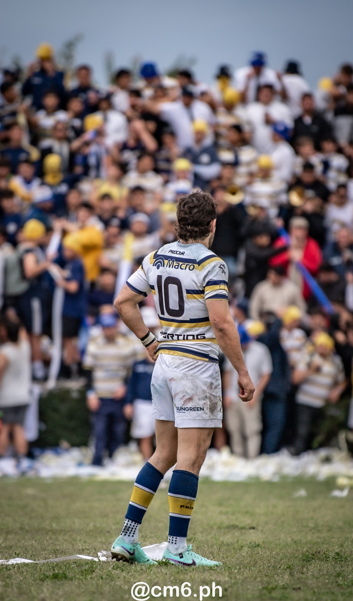  Tucumán Lawn Tennis Club - Tucumán Rugby Club - Rugby - NOA 2024 - Final - Tucuman Lawn Tennis (13) vs (10) Tucuman Rugby (#NOA24TLTTR08) Photo by: Christian Mas | Siuxy Sports 2024-08-24