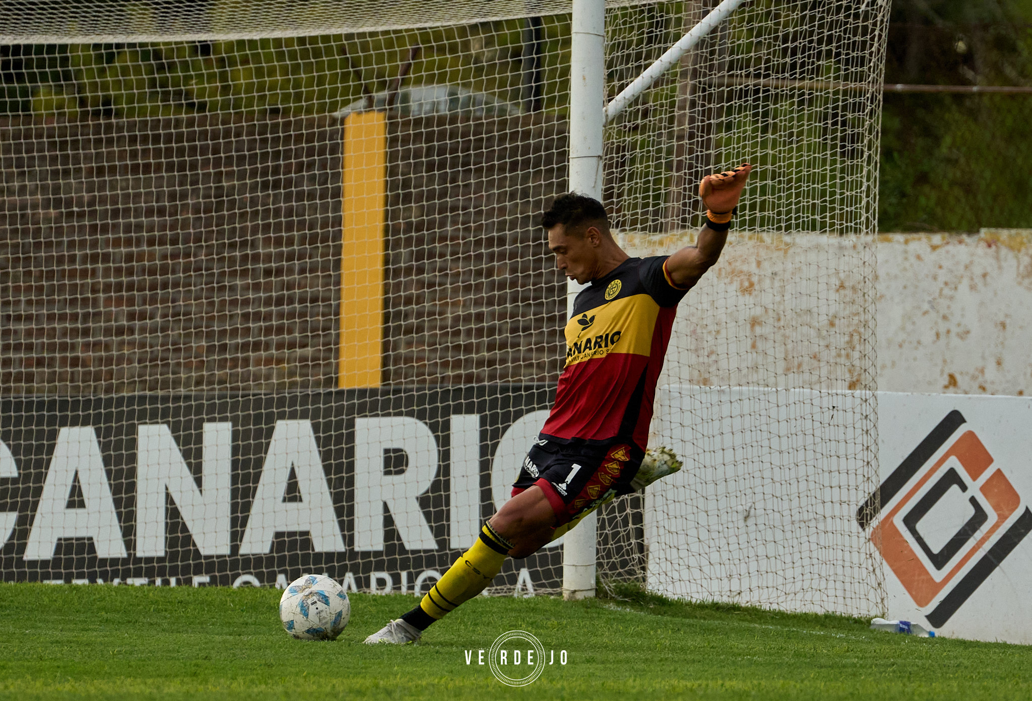  CSyD Flandria - Club Atlético Excursionistas - Soccer - AFA - 1B - Flandria (1) vs (0) Excursionistas (#AFA241BFLAEXC03) Photo by: Ignacio Verdejo | Siuxy Sports 2024-03-02