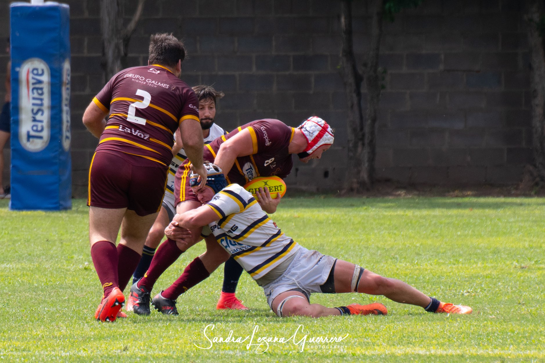 Tucumán Lawn Tennis Club - Club Palermo Bajo - Rugby - UAR - Nacional de Clubes 2019 - Tucuman Lawn Tennis vs Palermo Bajo (#UAR19NDCTLTPB02) Photo by: Sandra Lezana Guerrero | Siuxy Sports 2019-02-23