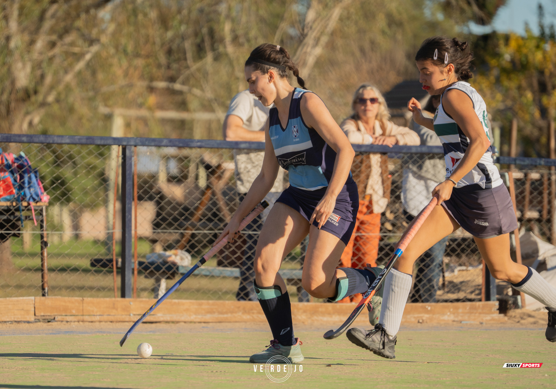  Club San Fernando - Luján Rugby Club - Field hockey - CAH 2024 - San Fernando  vs Lujan RC (#CAH24SFLRC06) Photo by: Ignacio Verdejo | Siuxy Sports 2024-06-15